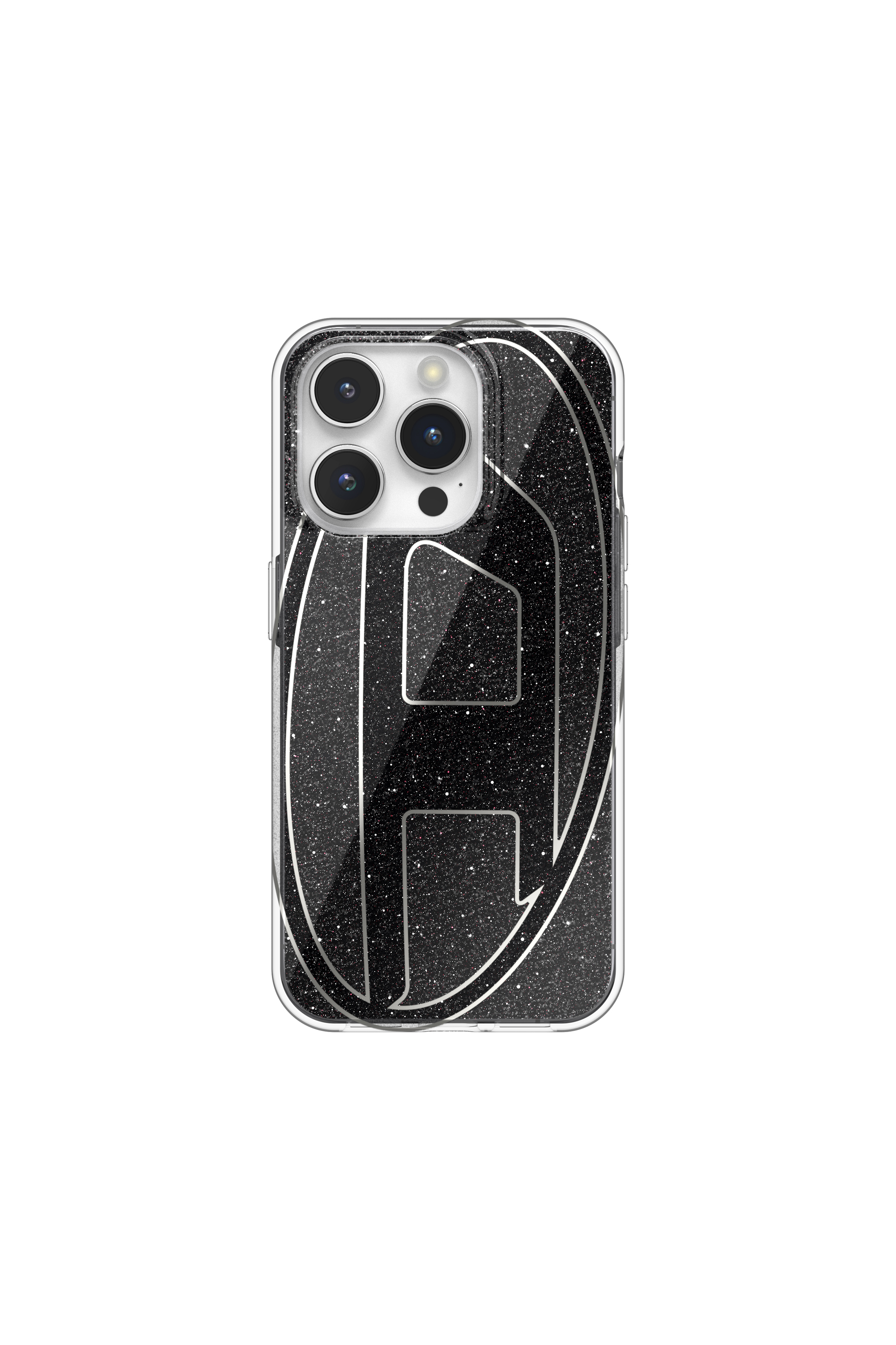 Diesel - 60024 AOP CASE, Unisex's iPhone 15 Pro in ブラック - 2