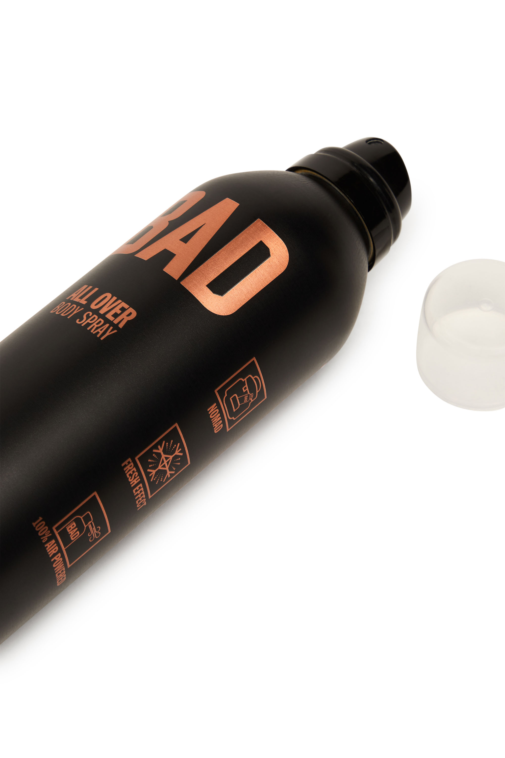 BAD ALL OVER BODY SPRAY 200ML LE327400, Brown