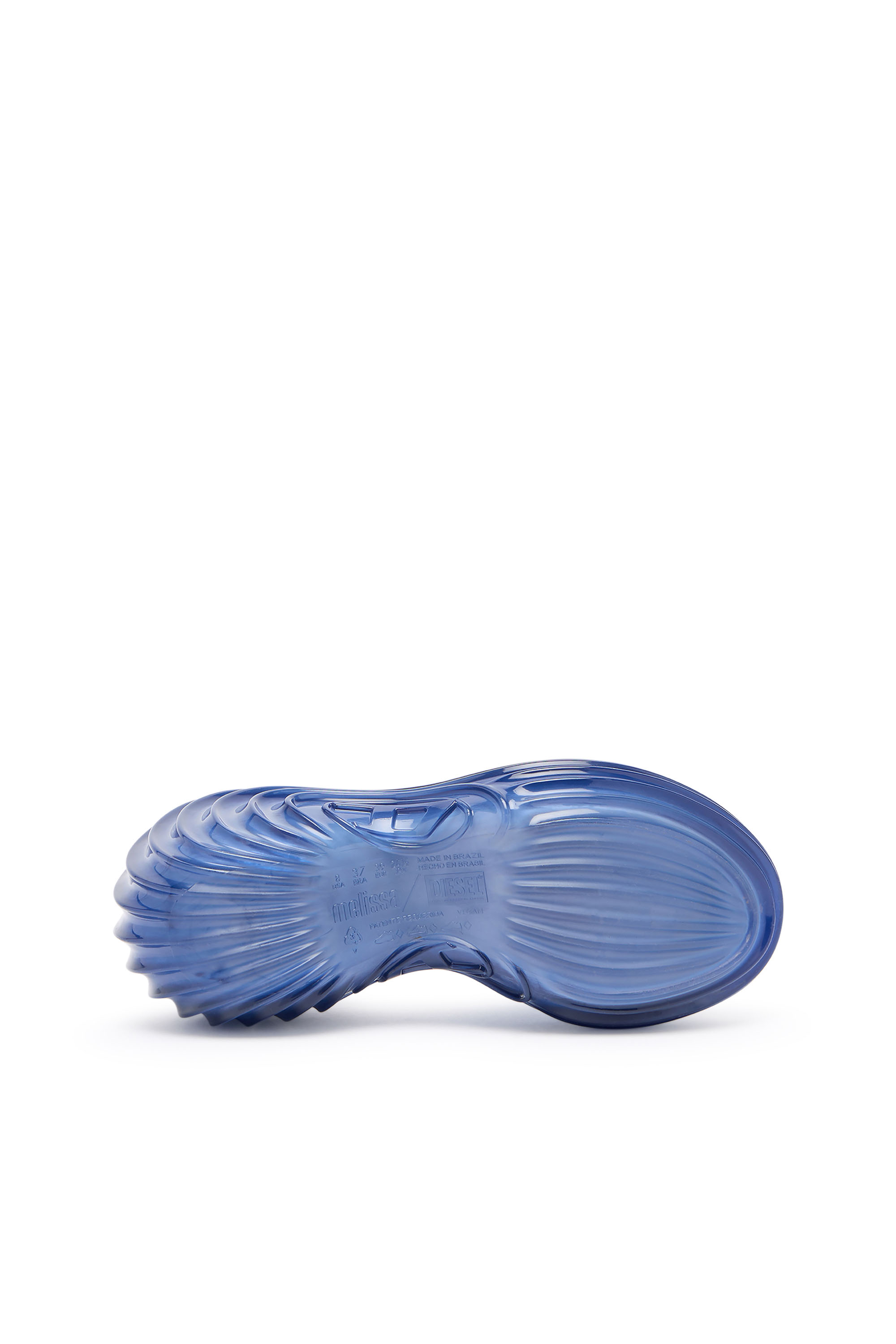 Diesel - MELISSA QUANTUM PLATFORM, Female's サンダル in ブルー - 4
