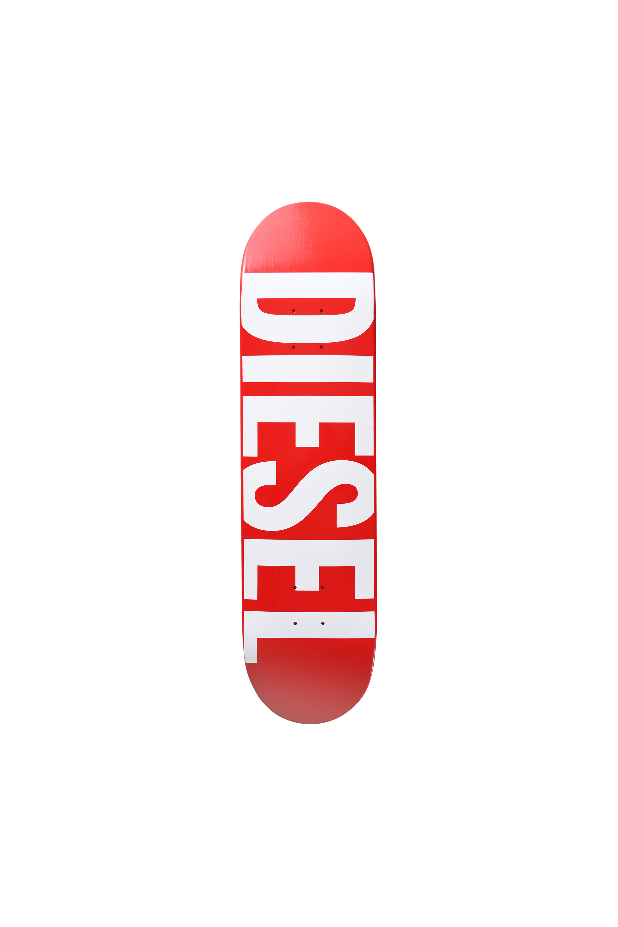 Diesel - SKATEBOARD DECK, Unisex's SKATEBOARD DECK in レッド - 1