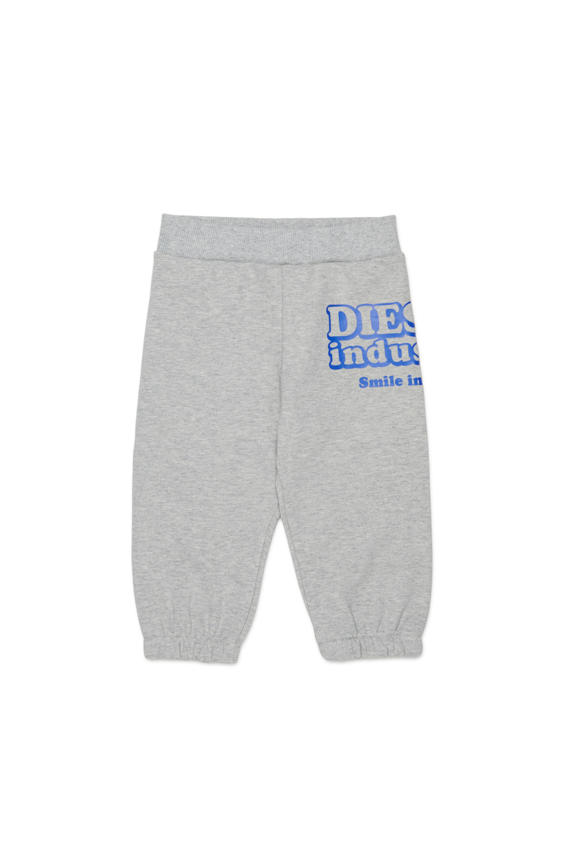 Diesel - PLODIMIB, Male's スウェットパンツ in グレー - 1