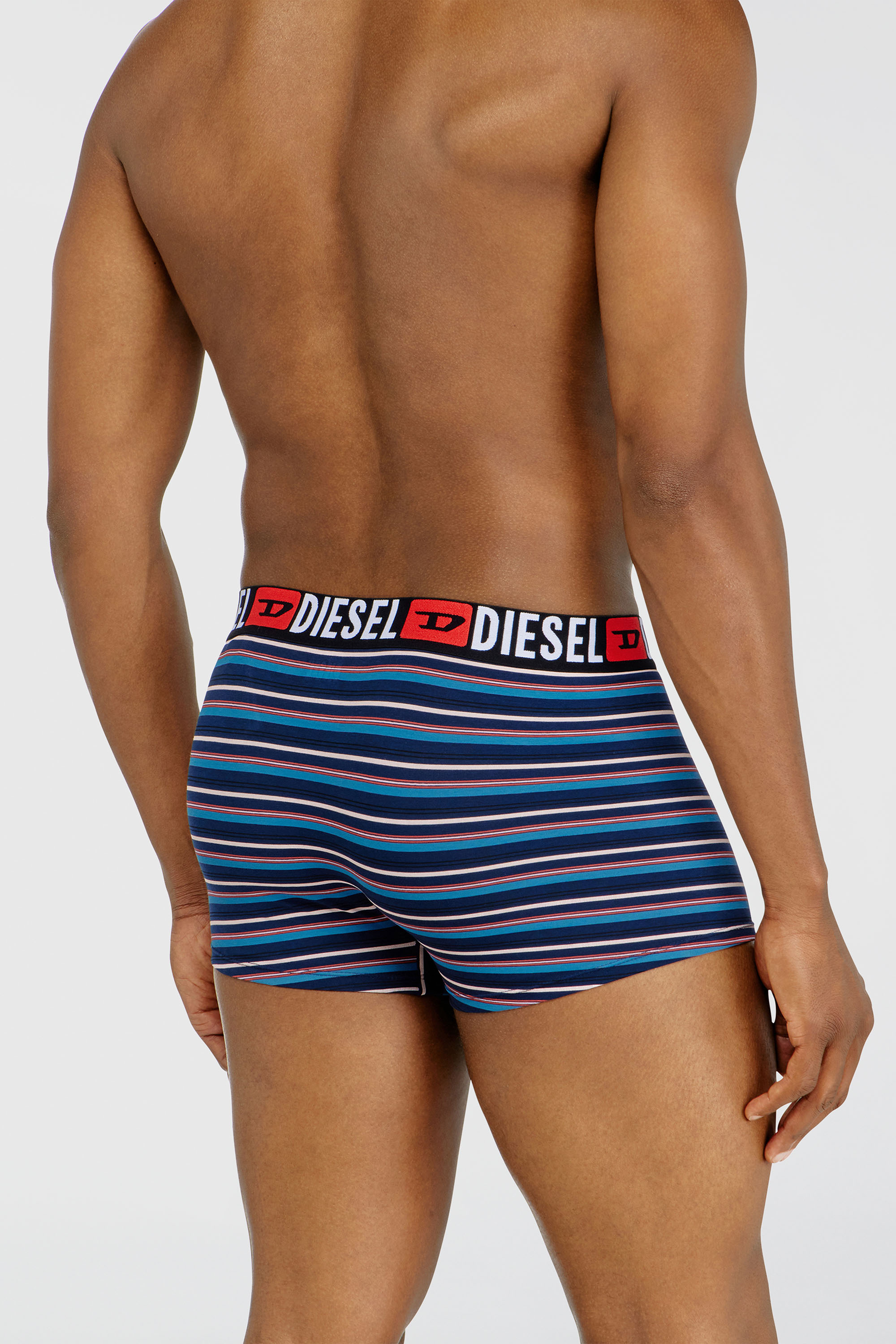 Diesel - DAMIEN, Male's ボクサーパンツ in ブルー - 4