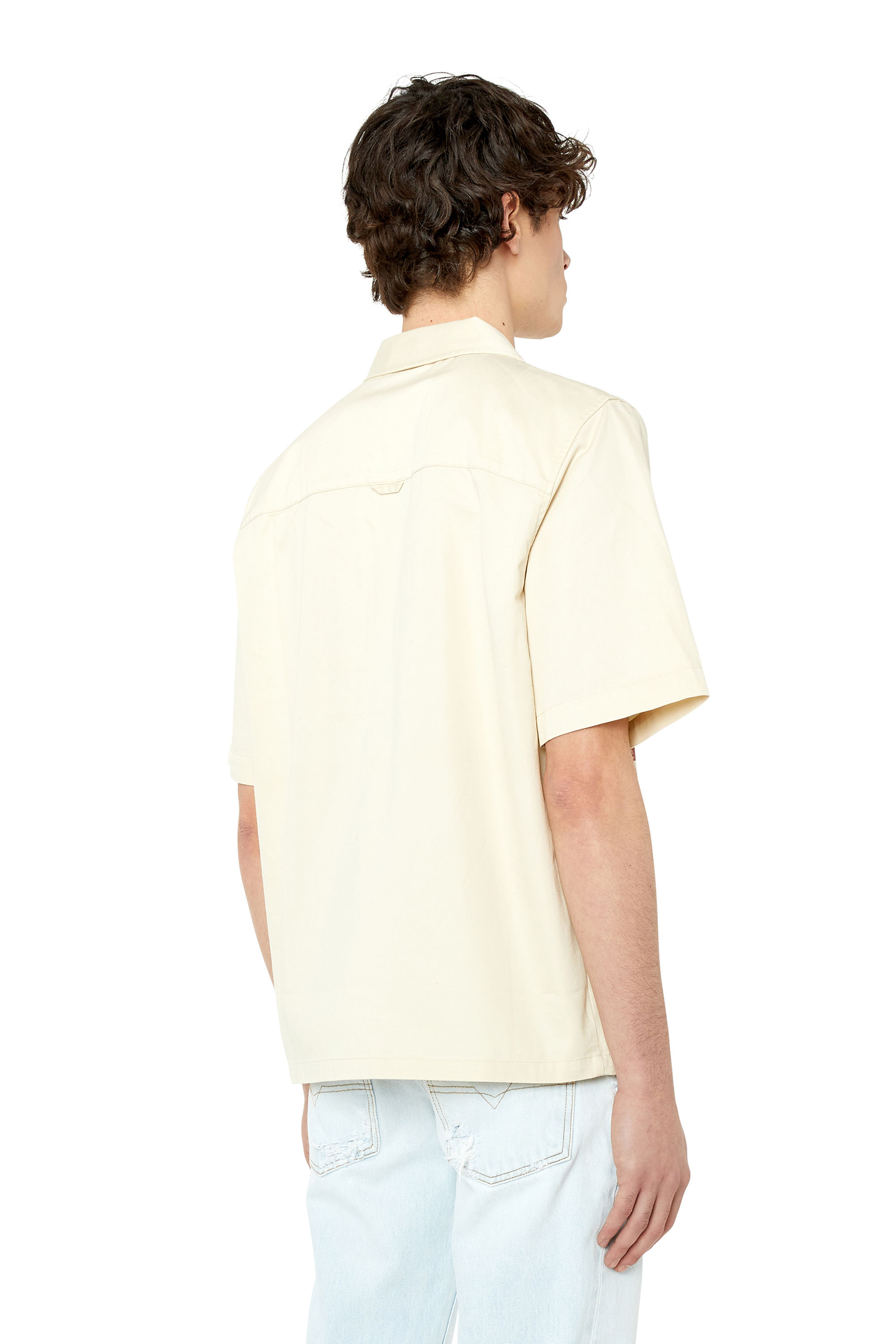 Diesel - S-MAC-22-A, ベージュ - Image 2
