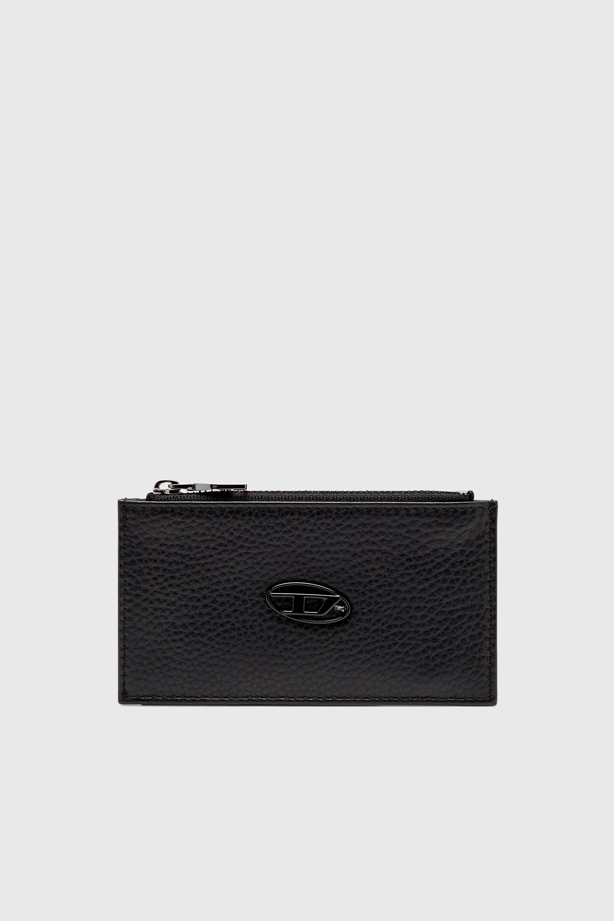 Diesel - HISSU EVO CARD HOLDER III, Male's フラグメントケース in ブラック - 1