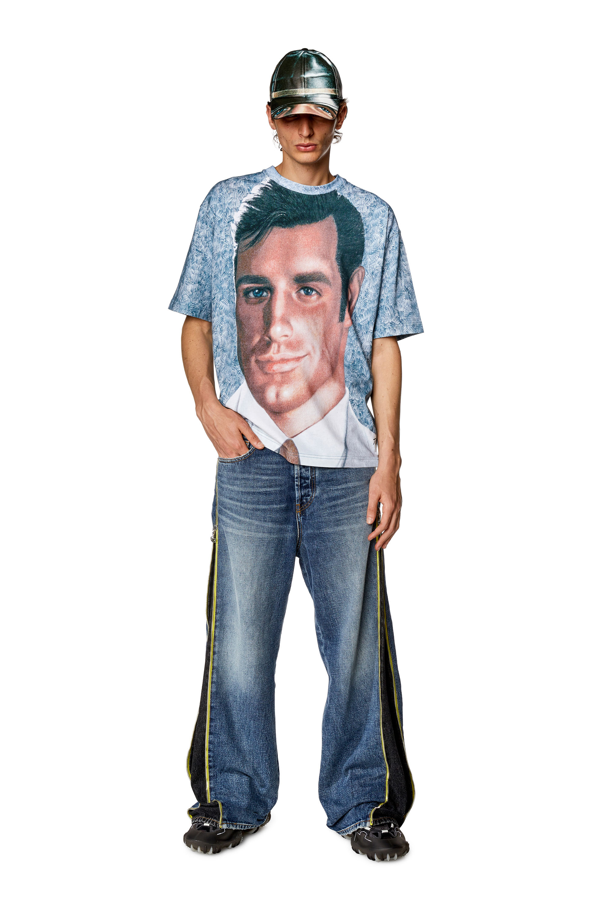 Diesel - PR-T-WASH-23, アジュール - Image 5