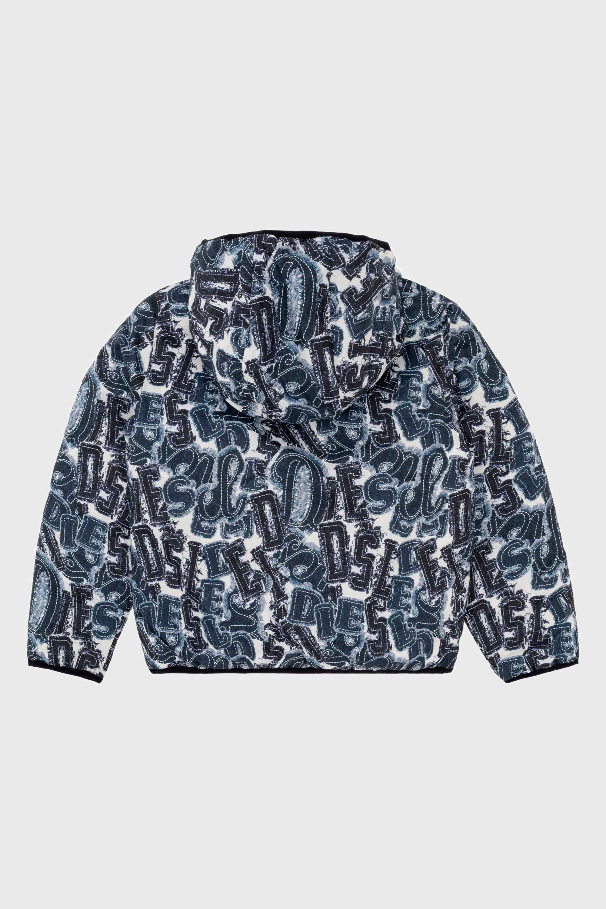 Diesel - JEAT, Male's ジャケット in ブルー - 2