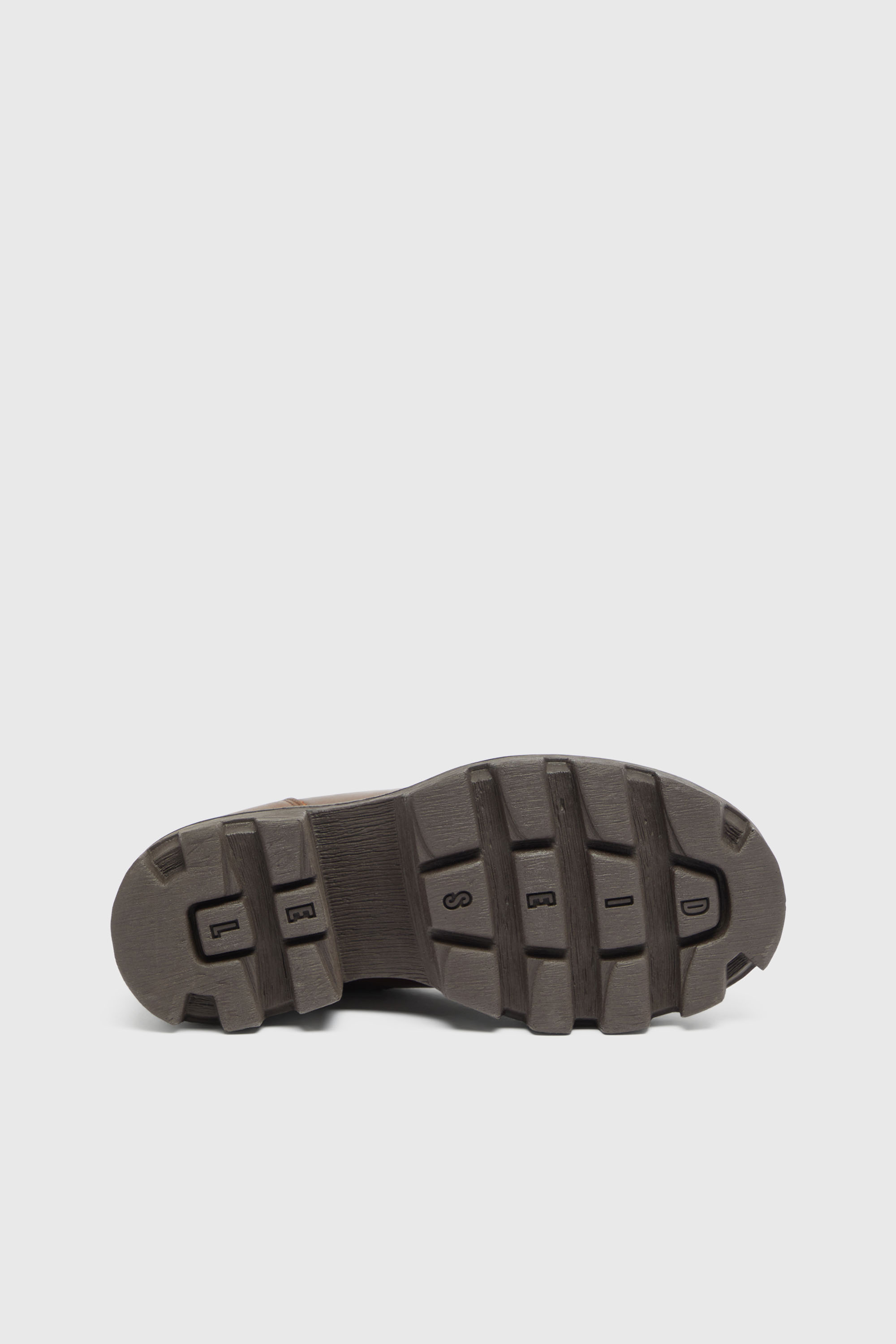 Diesel - D-HAMMER CHUNKY W, Female's チェルシーブーツ in ブラウン - 4