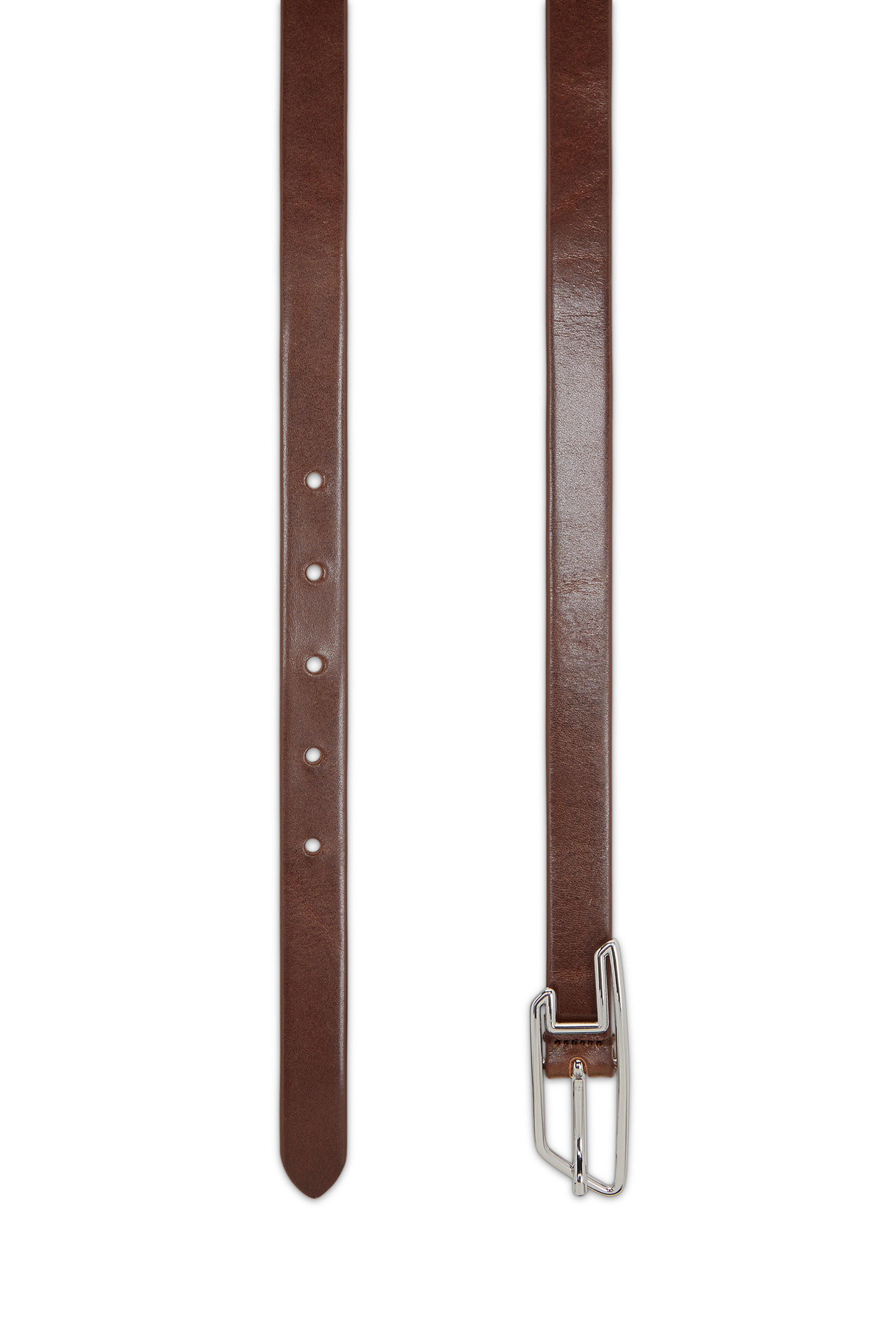 Diesel - B-D LINE W 20, Female's レザーベルト in ブラウン - 2