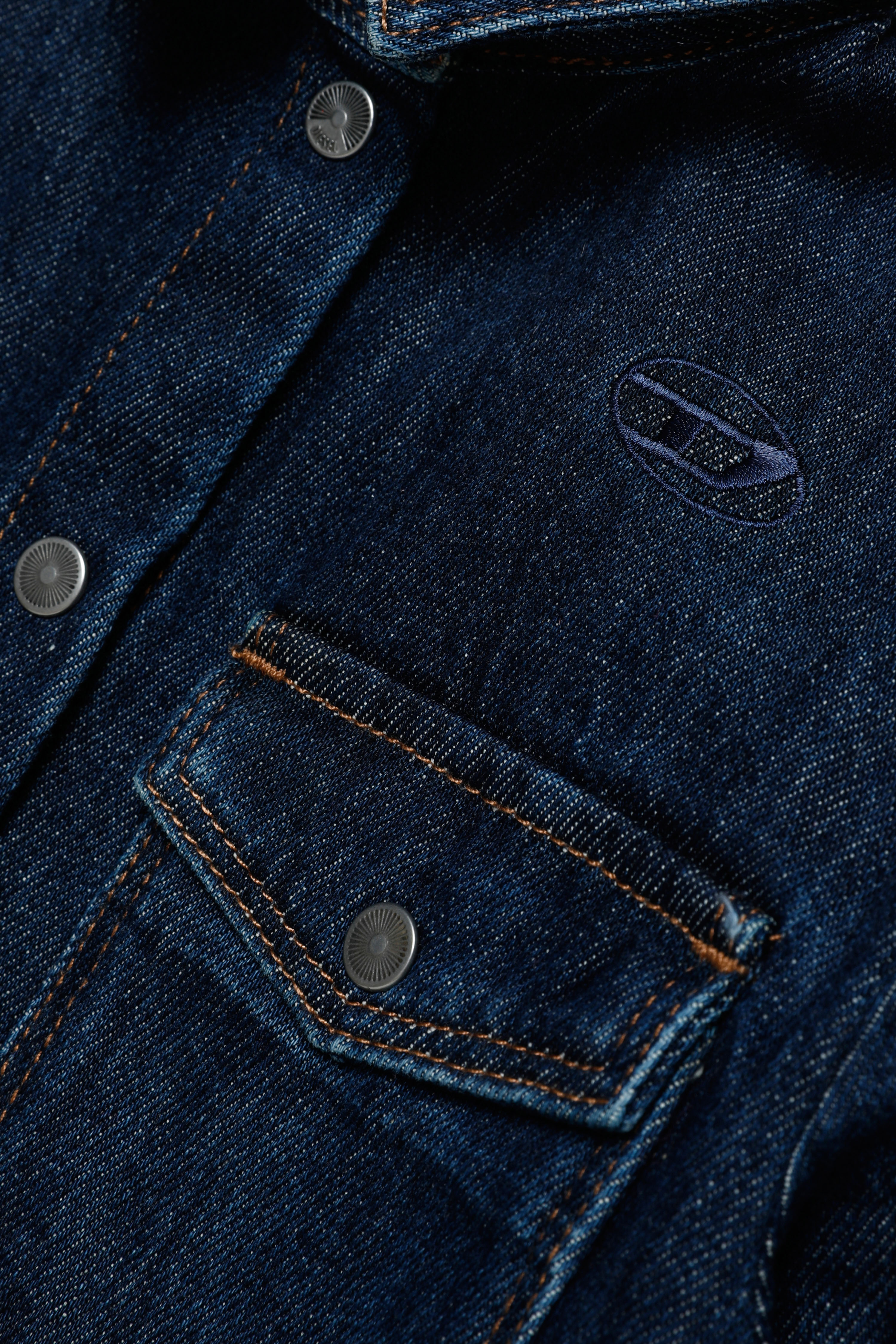 Diesel - CLACEY, ダークブルー - Image 3