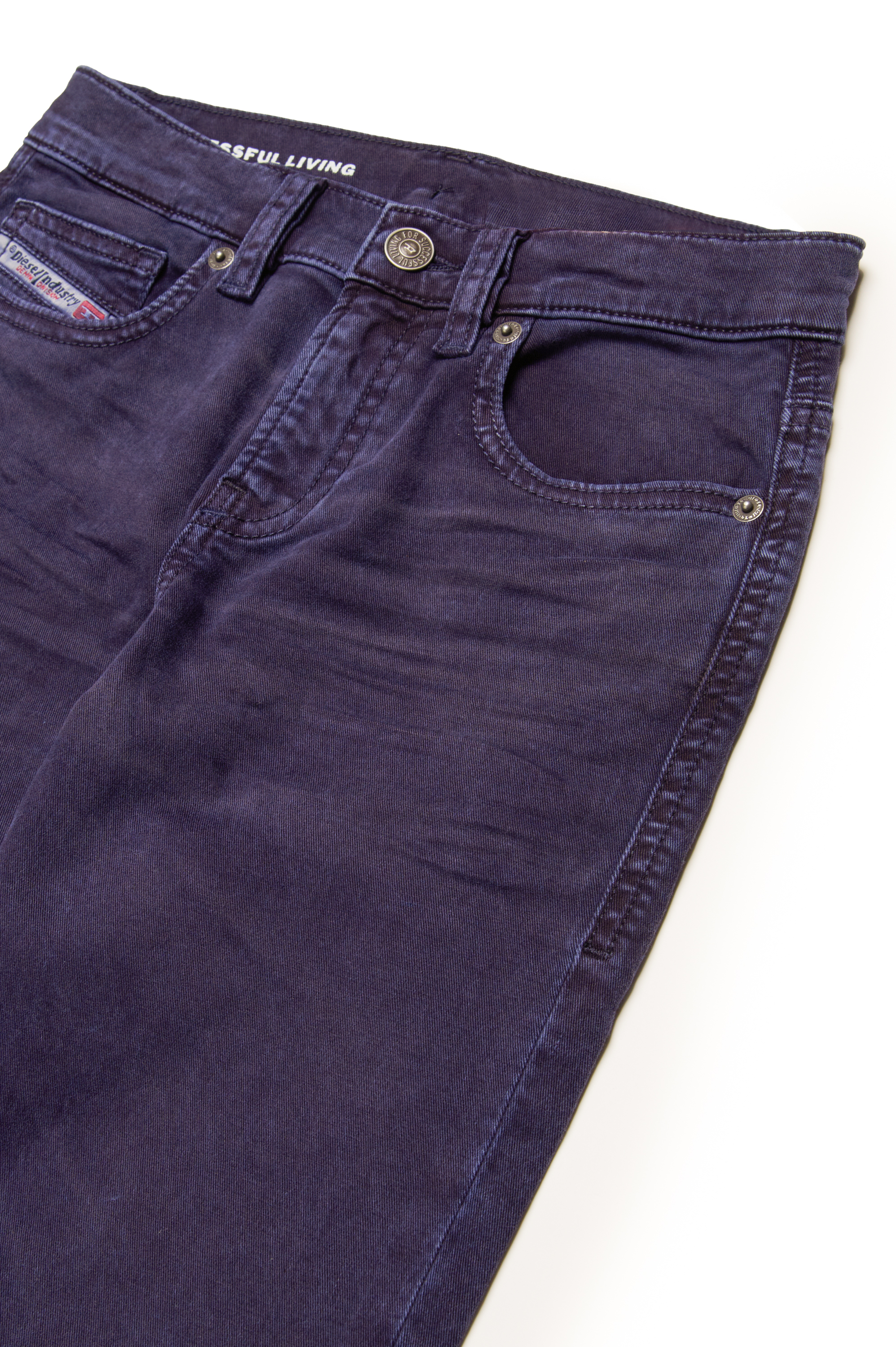 Diesel - Male's 2020 D-VIKER-J, ブルー - 3