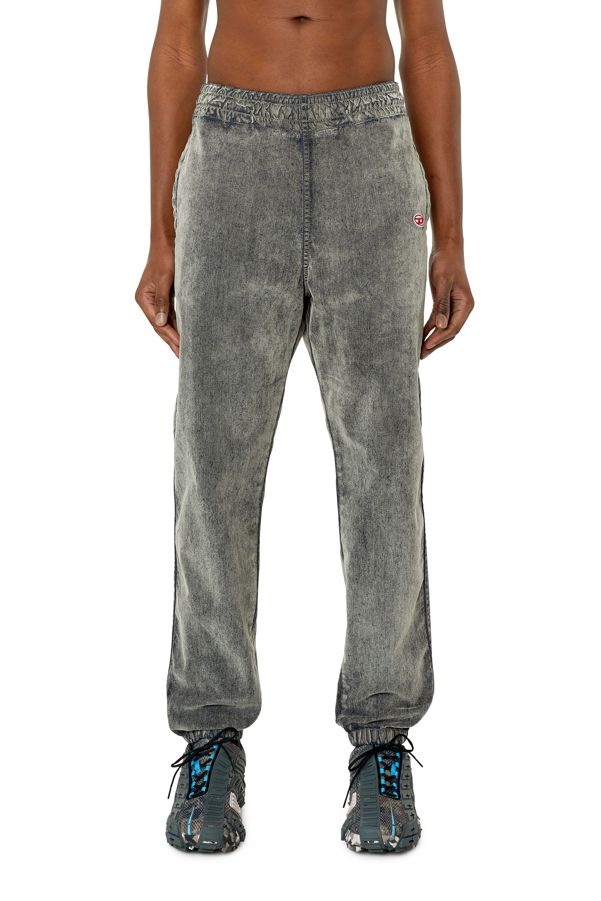 Tapered D-Lab Track Denim