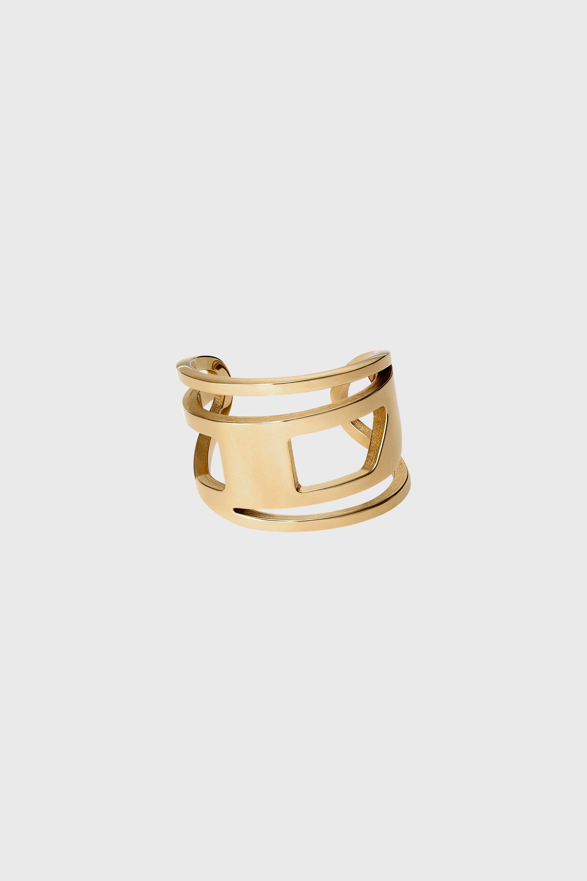 Diesel - DX1569710 JEWEL, Unisex's リング in ゴールド - 2