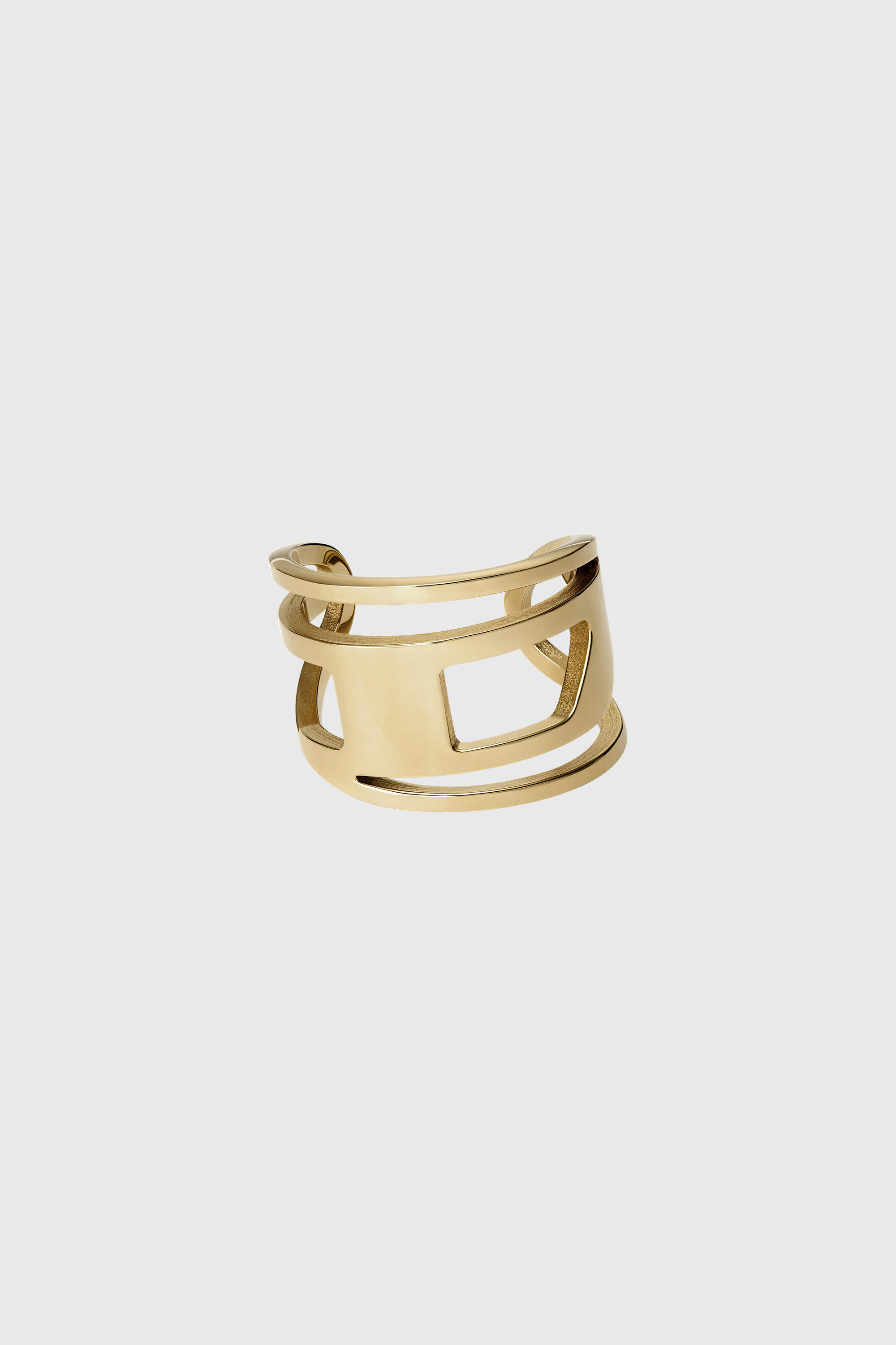 Diesel - DX1569710 JEWEL, Unisex's リング in ゴールド - 2