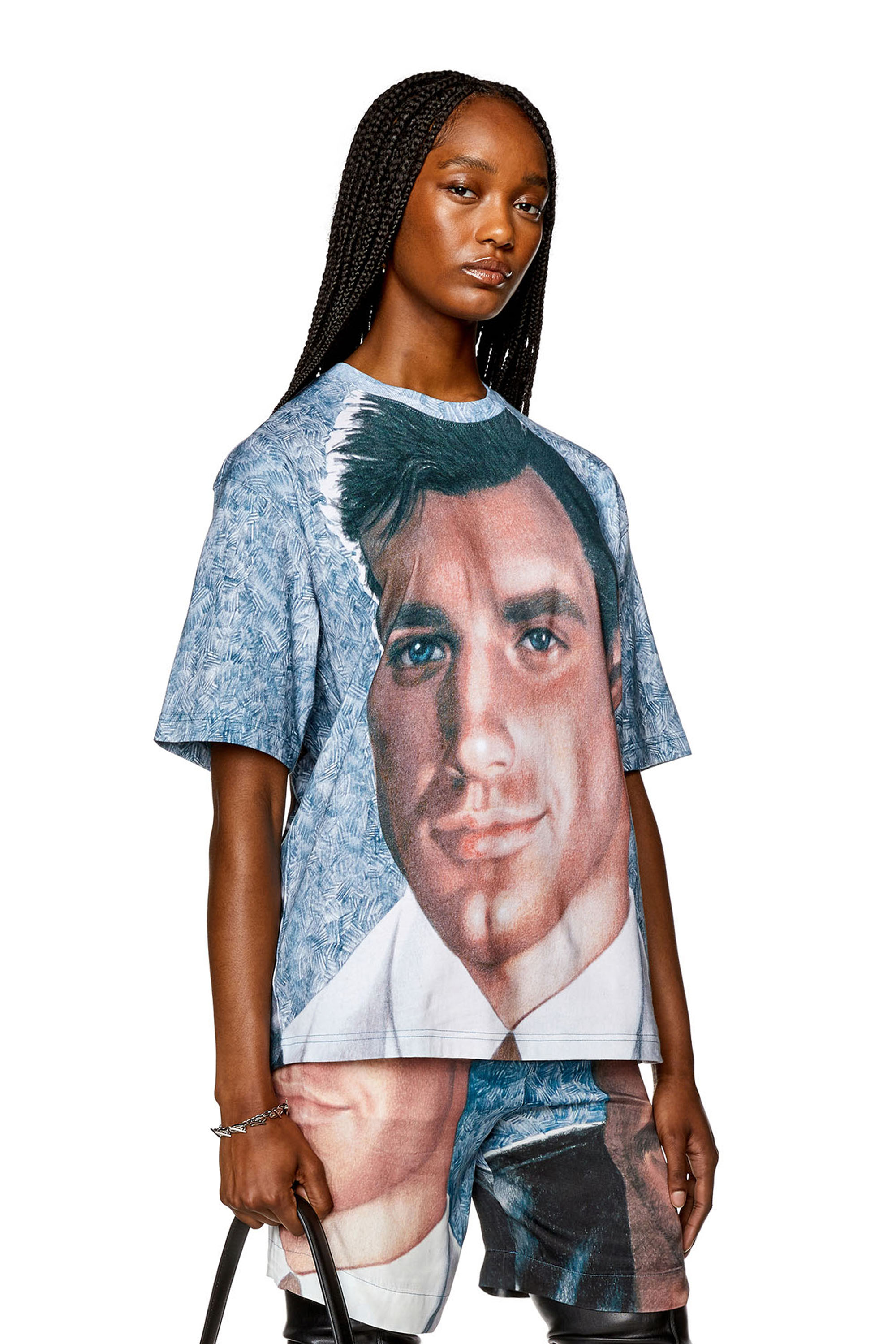 Diesel - PR-T-WASH-23, アジュール - Image 1