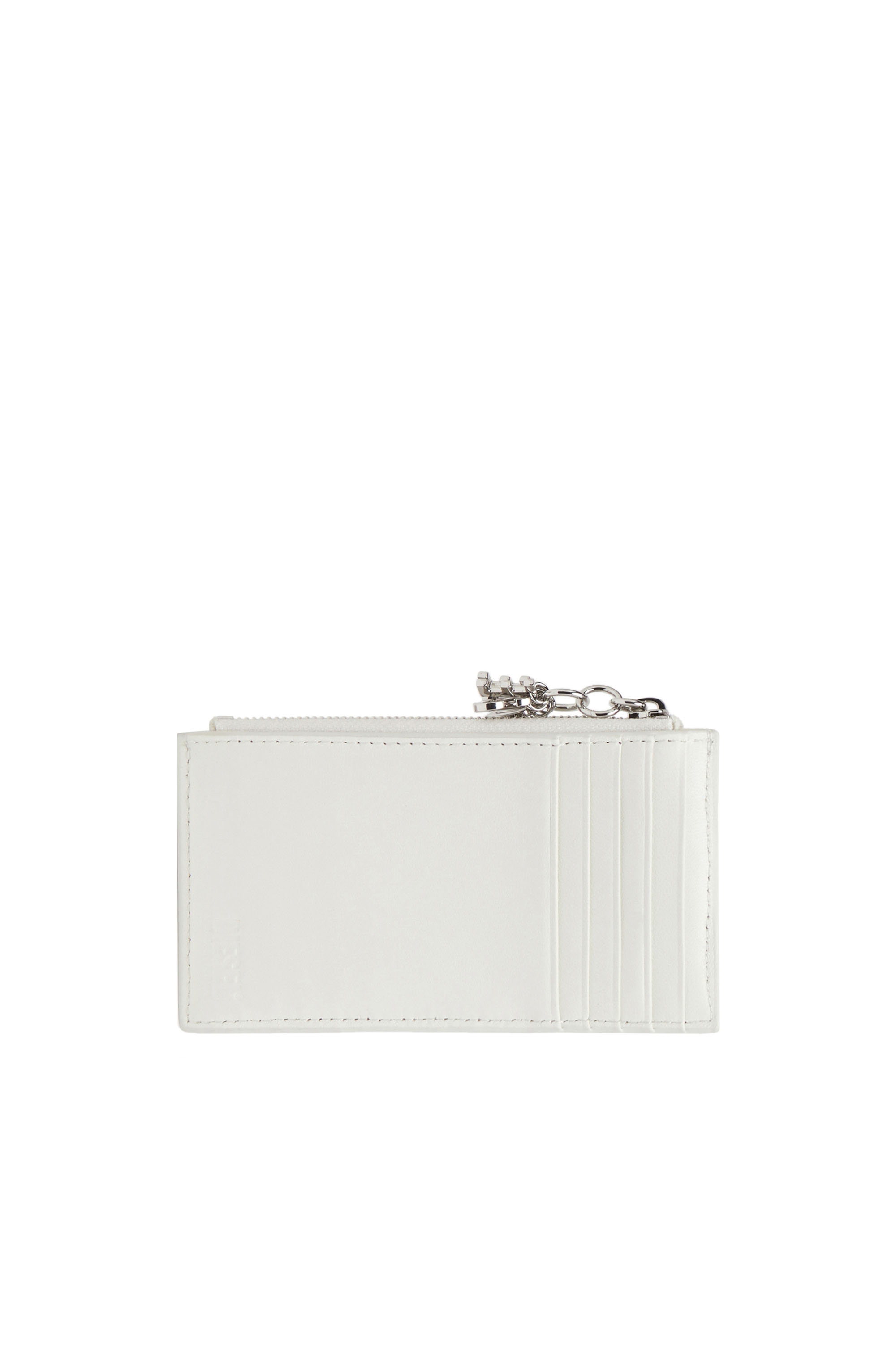 Diesel - CARD HOLDER COIN XS, ホワイト - Image 2