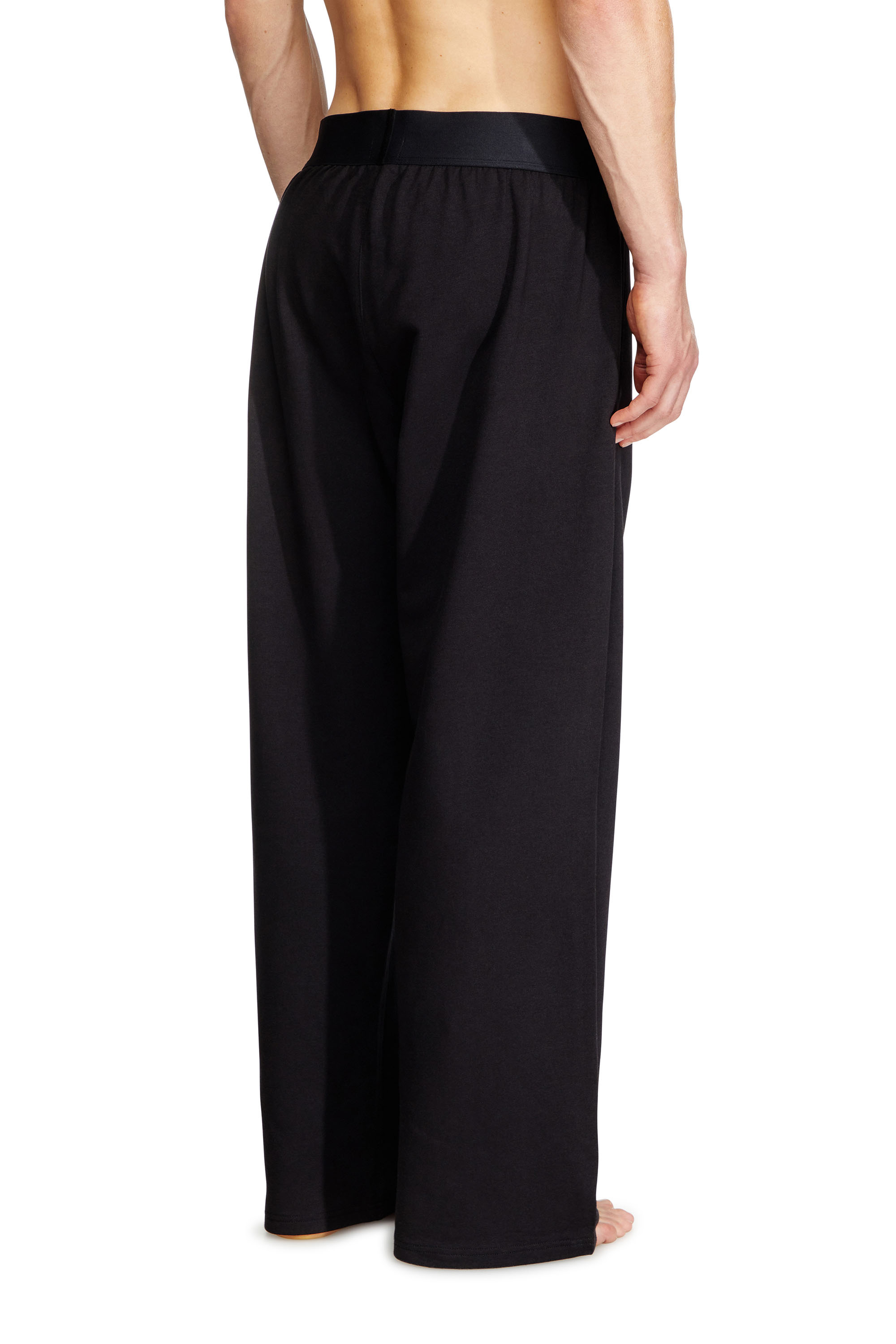 Diesel - NOLAN-D-POP, Male's パンツ in ブラック - 3