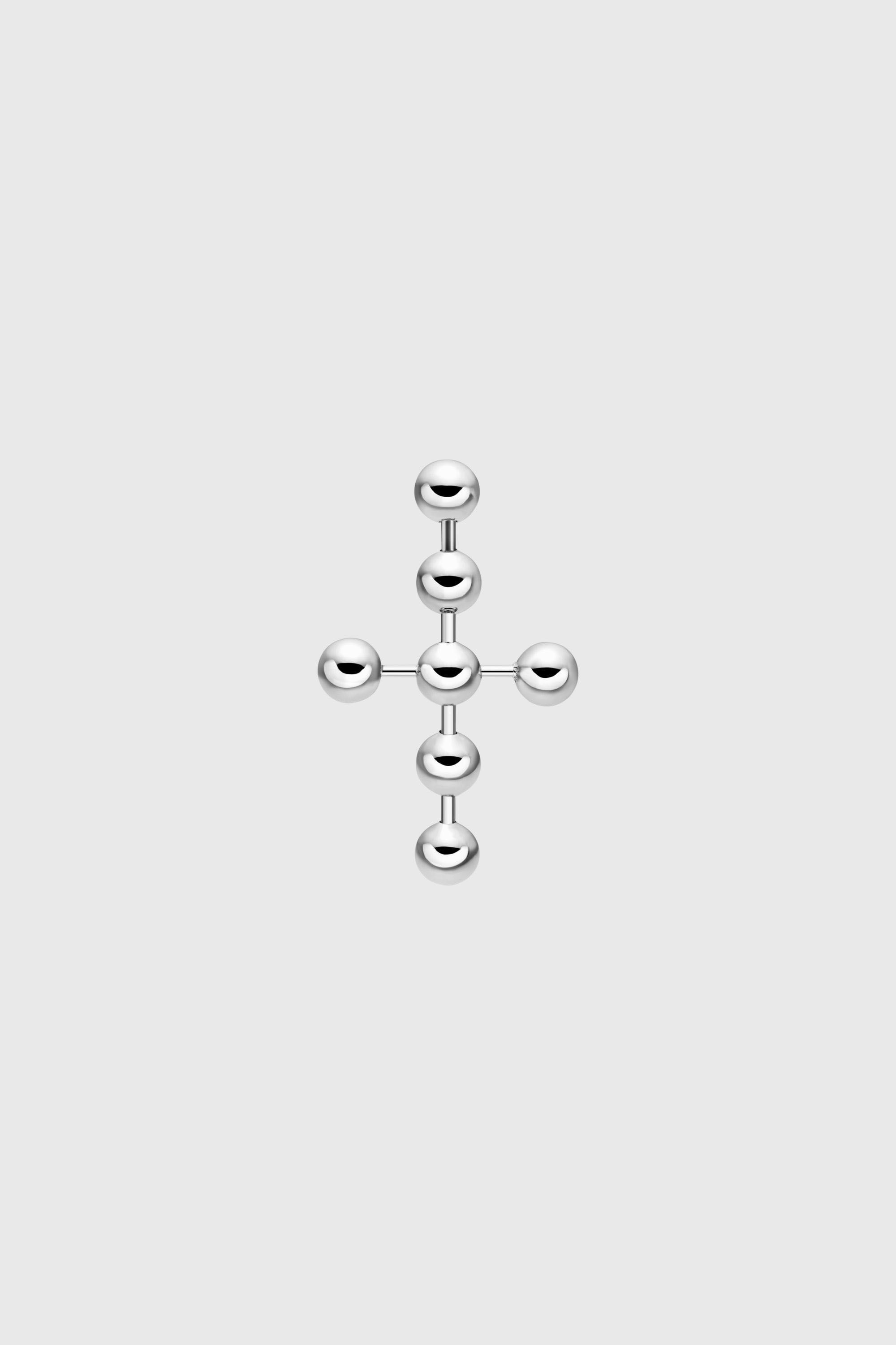 Diesel - DX167640 JEWELLERY, Unisex's ピアス（片耳用） in シルバー - 2