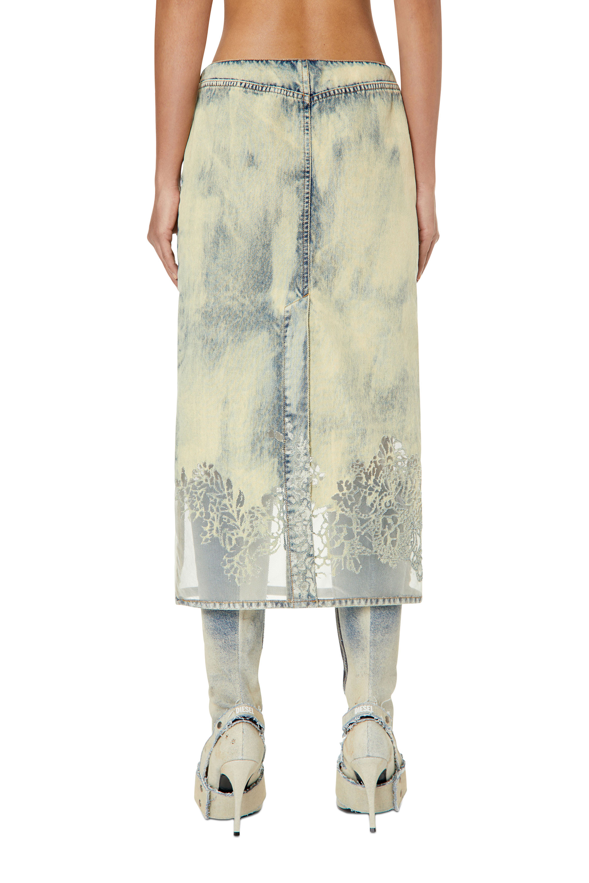Diesel - DE-PRA-FSC, ライトブルー - Image 2