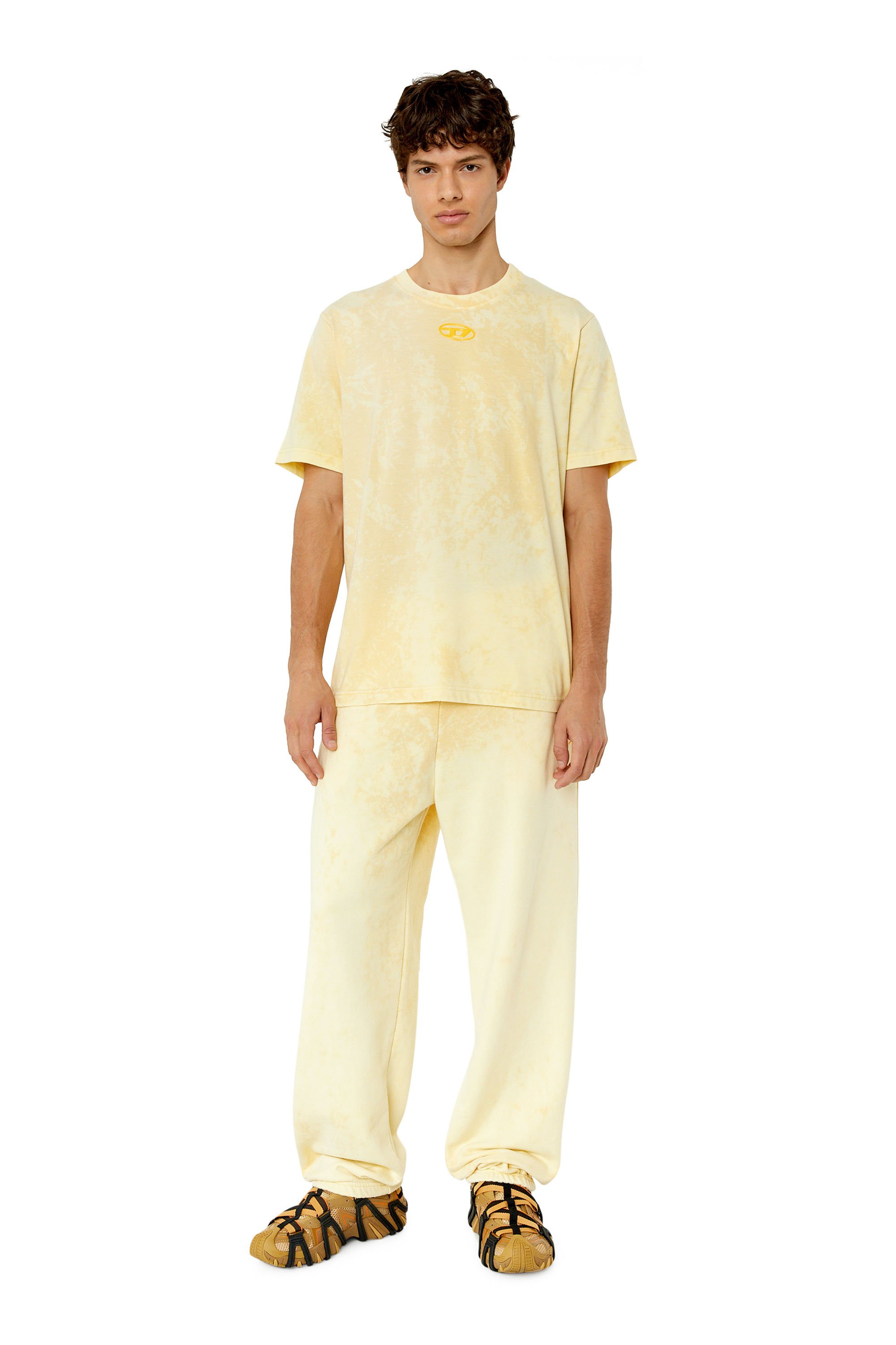 Diesel - T-JUST-G1, Yellow - Image 4