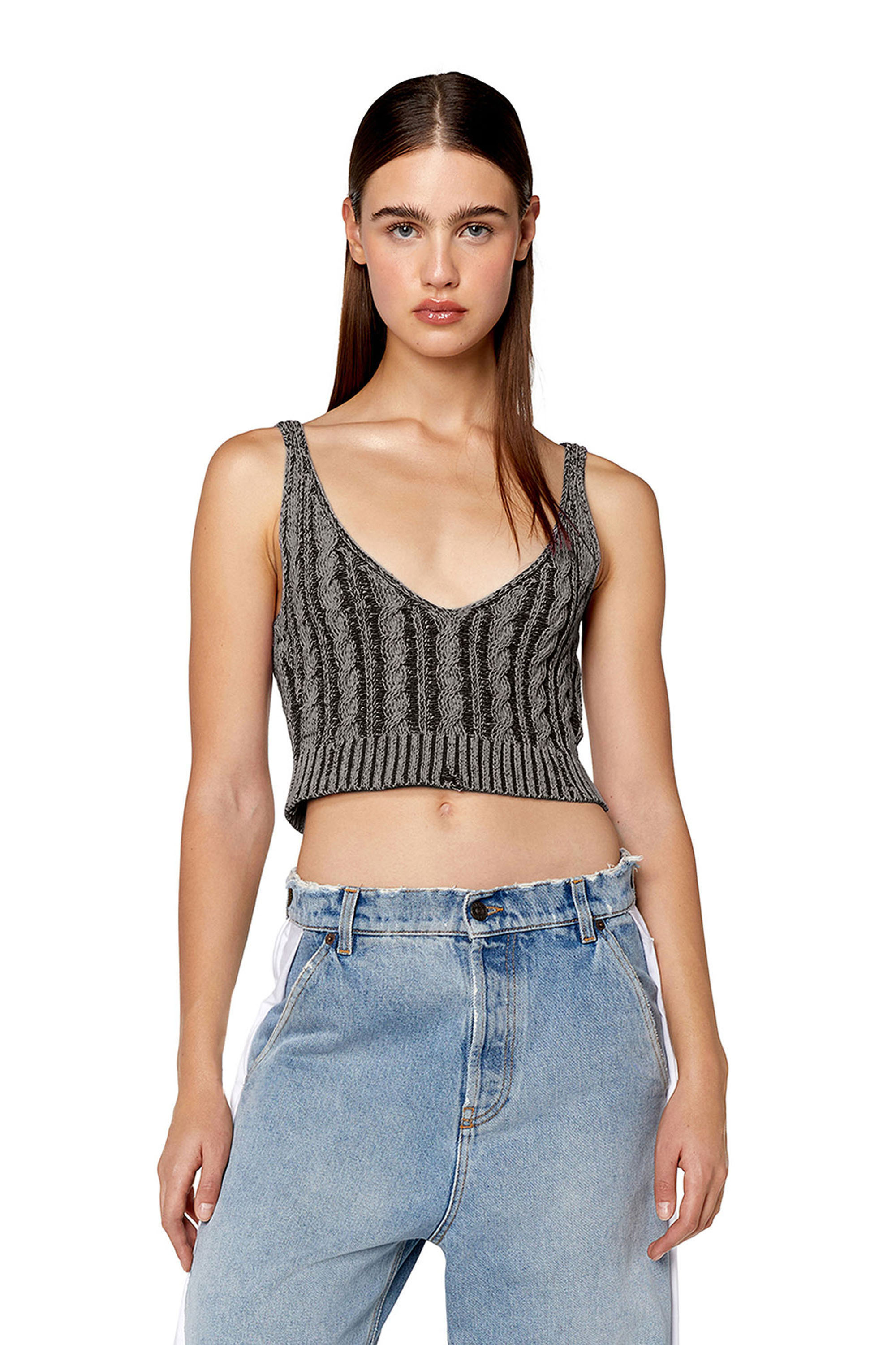 Diesel - M-MILOS, グレー - Image 1