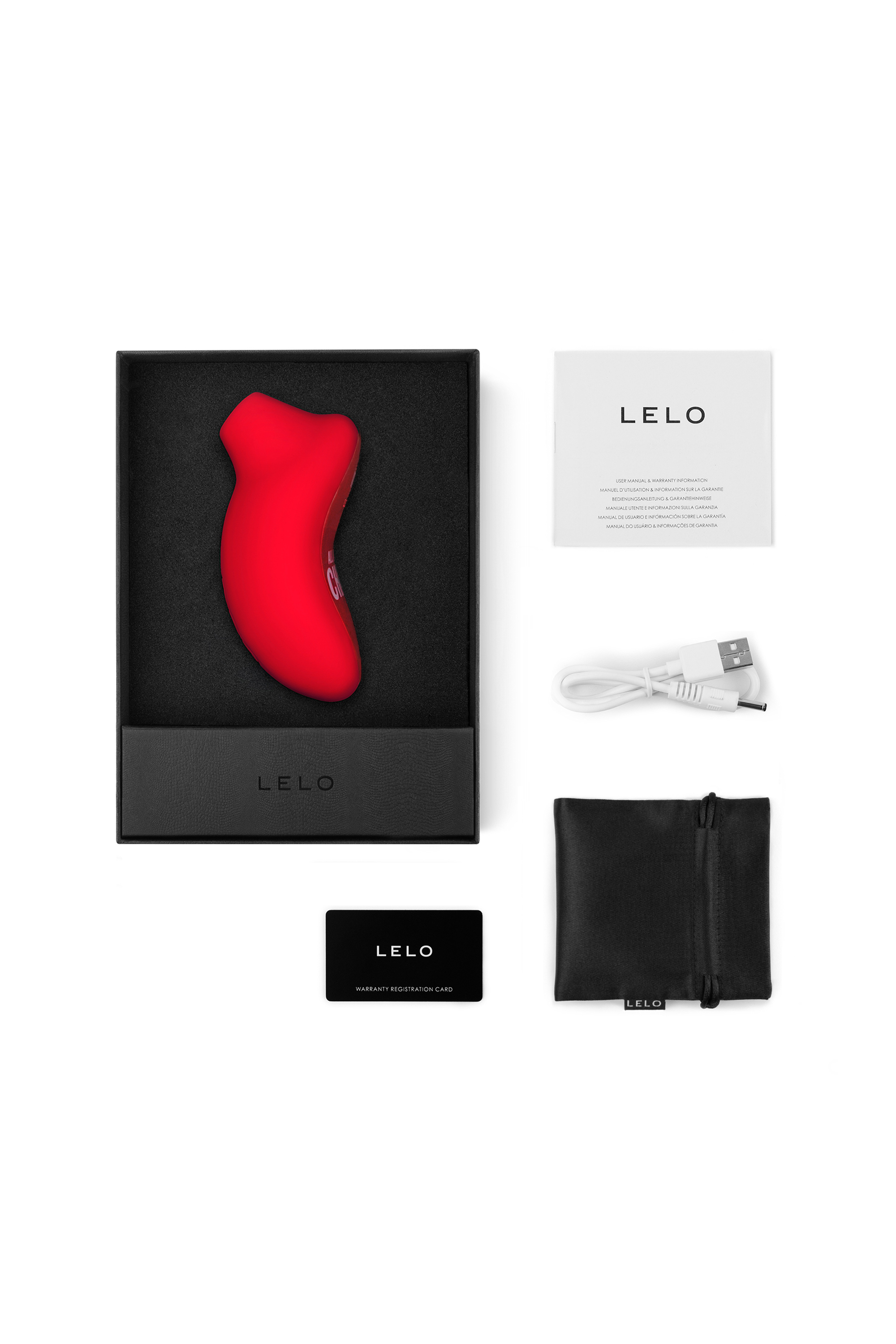 Diesel - 8687 SONA CRUISE X DIESEL, Female's Sonic massanger in レッド - 4