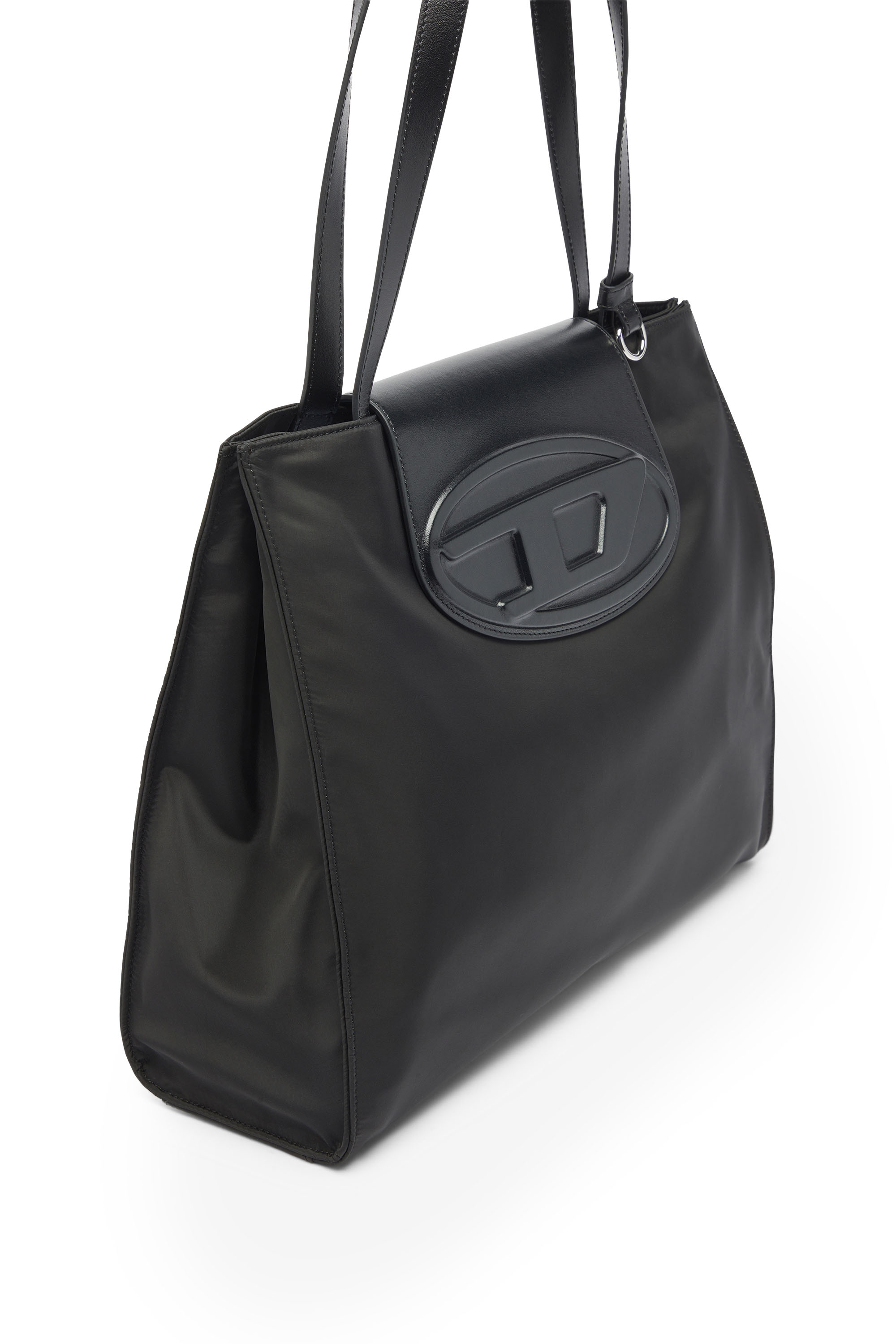 Diesel - 1DR TOTE E/W, Unisex's トートバッグ in ブラック - 5