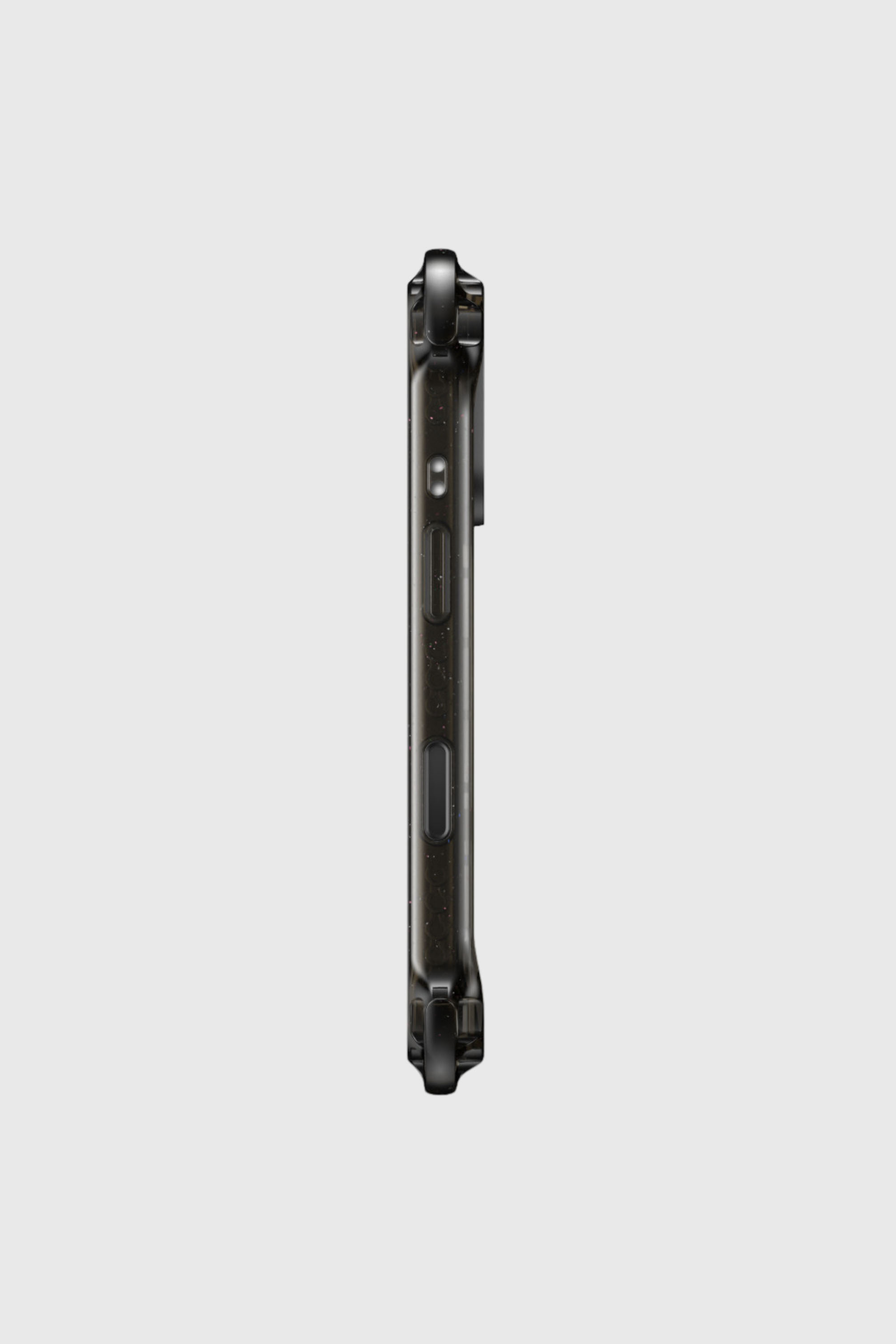Diesel - 60591 MOULDED CASE, Unisex's iPhone 17 Pro in ブラック - 3