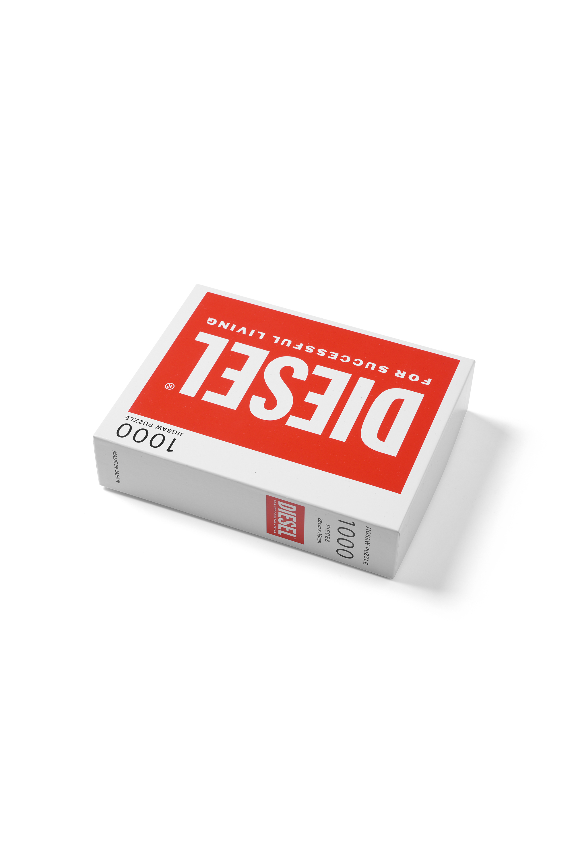 Diesel - PUZZLE, Unisex's PUZZLE in レッド - 2