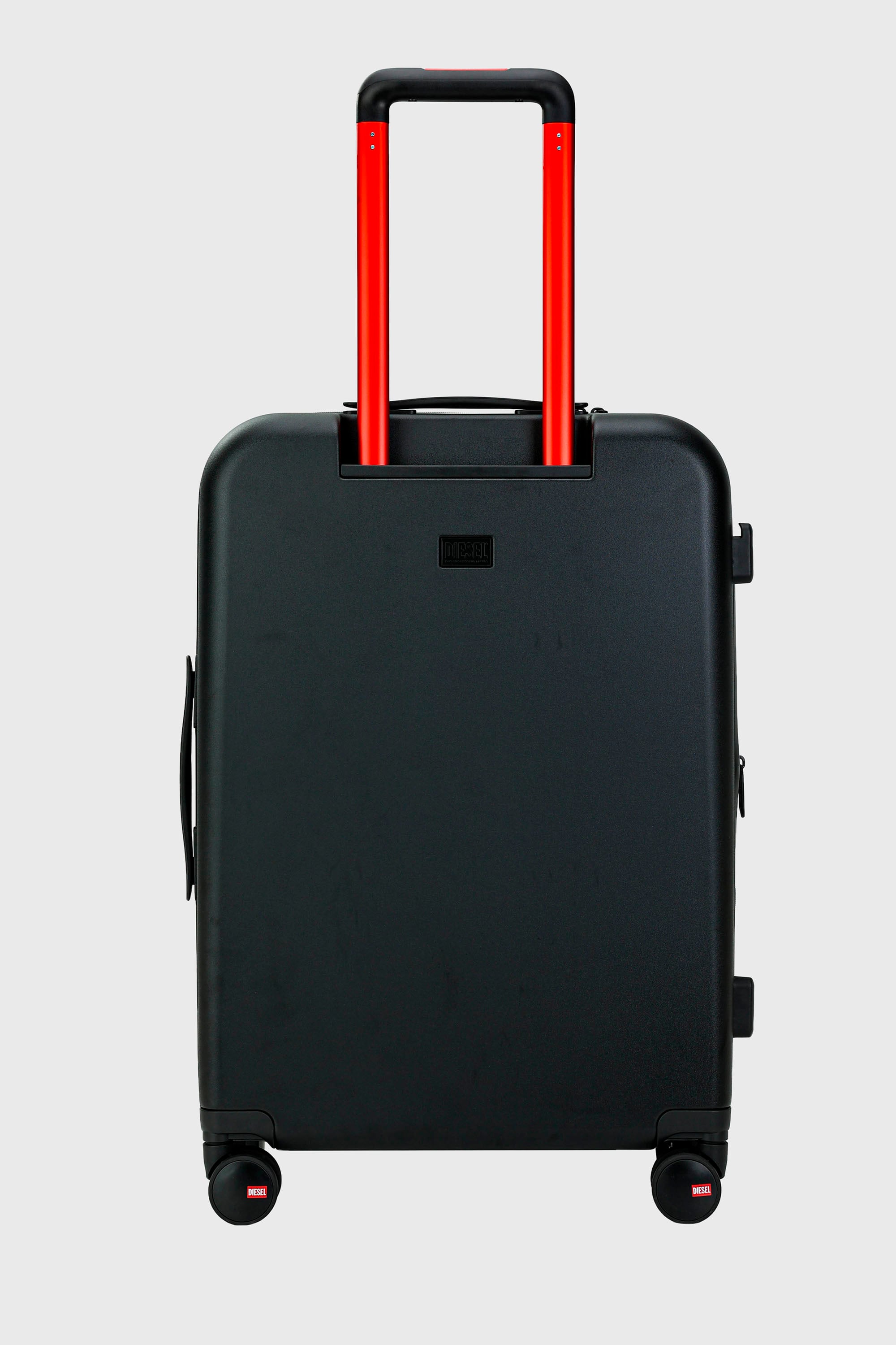 LU0043 HARD LUGGAGE - DSL012, ブラック
