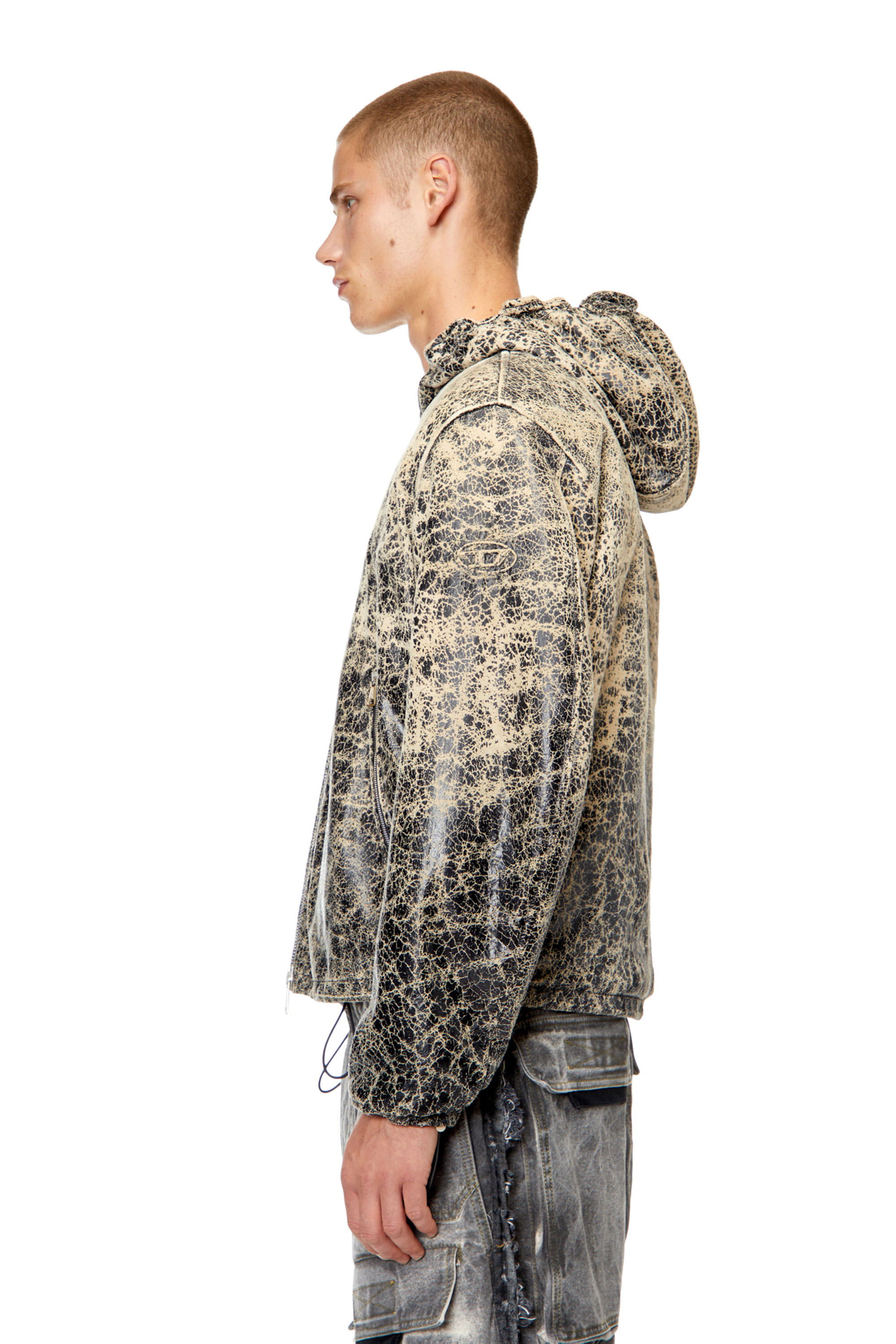 Diesel - L-RAM, ベージュ/ブラック - Image 6