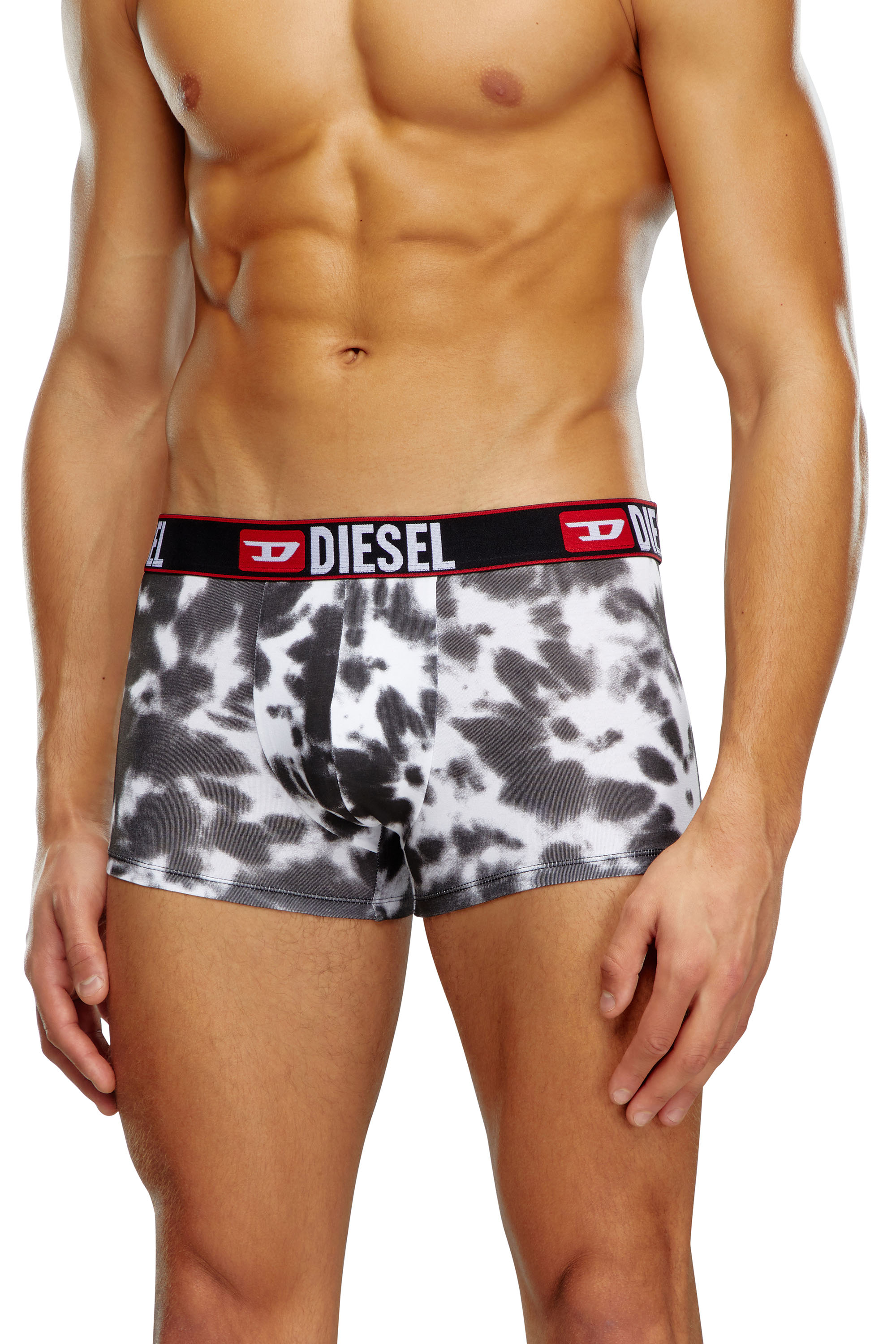 Diesel - UMBX-DAMIENTHREEPACK, ブラック - Image 1