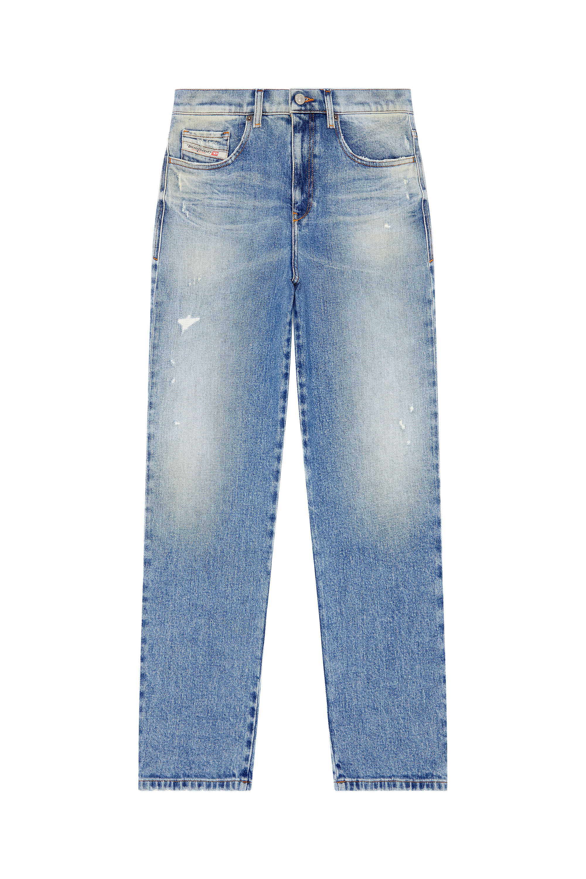 Diesel - Boyfriend Jeans 2016 D-Air 007R4, ライトブルー - Image 3