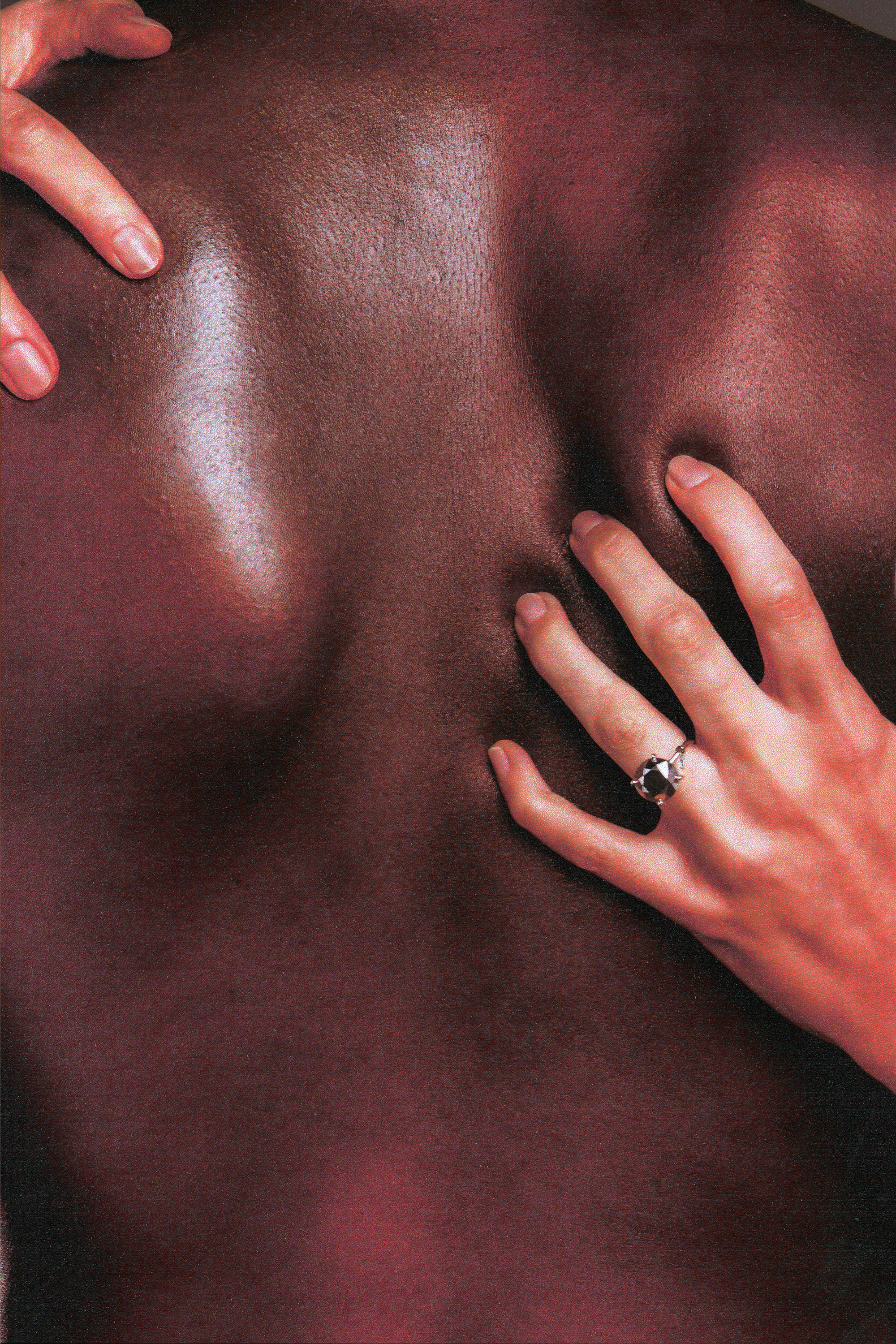 Diesel - DL1353040 STERLING SILVER JEWEL, Unisex's リング in シルバー - 3