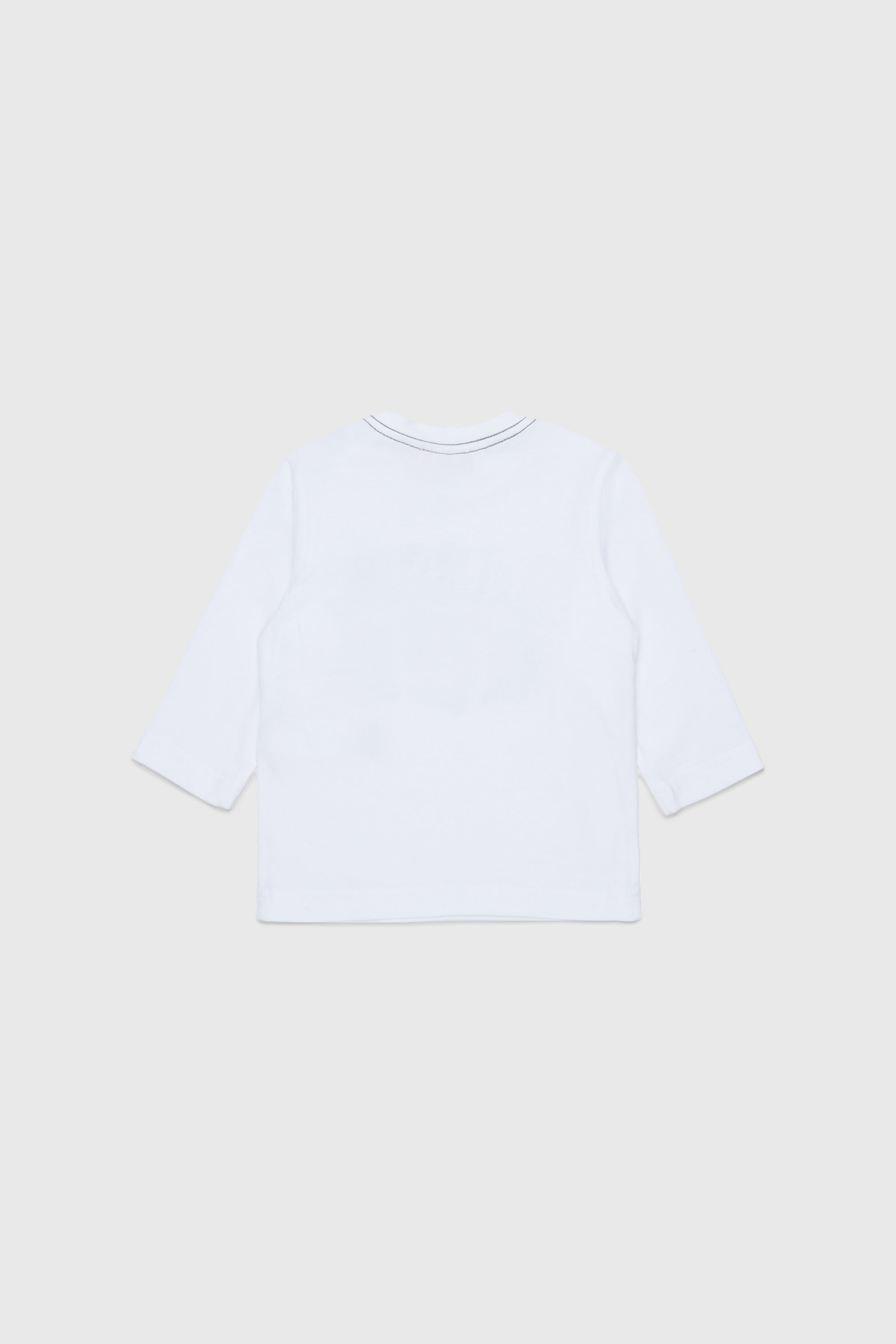 Diesel - TBANB, Male's Tシャツ in ホワイト - 2