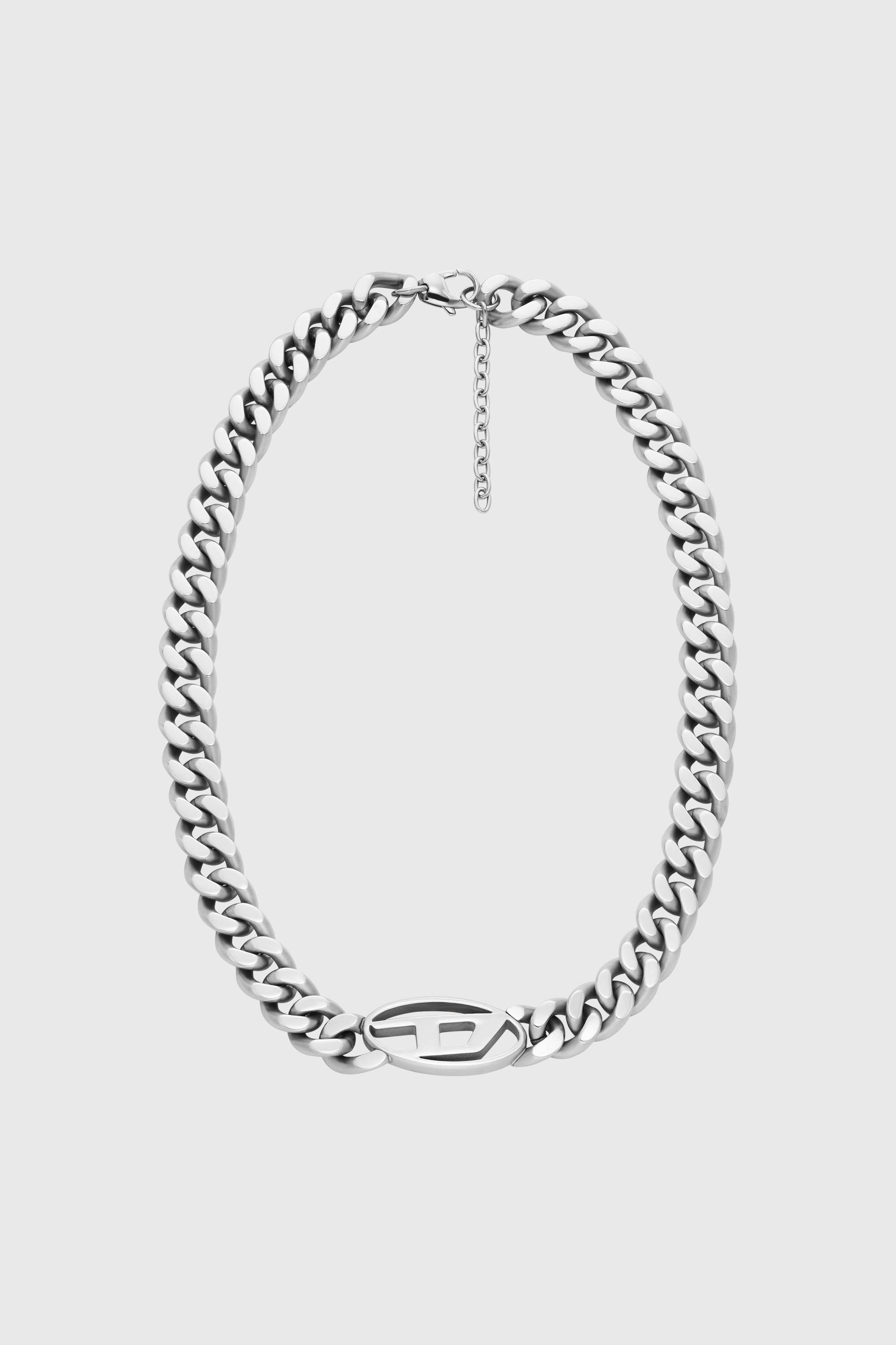 Diesel - DX1433, Male's ネックレス in シルバー - 1