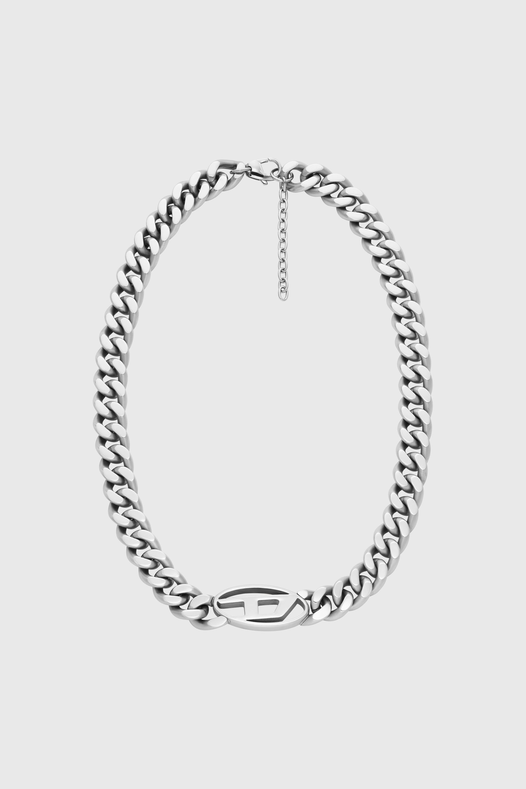 Diesel - DX1433, Male's ネックレス in シルバー - 1
