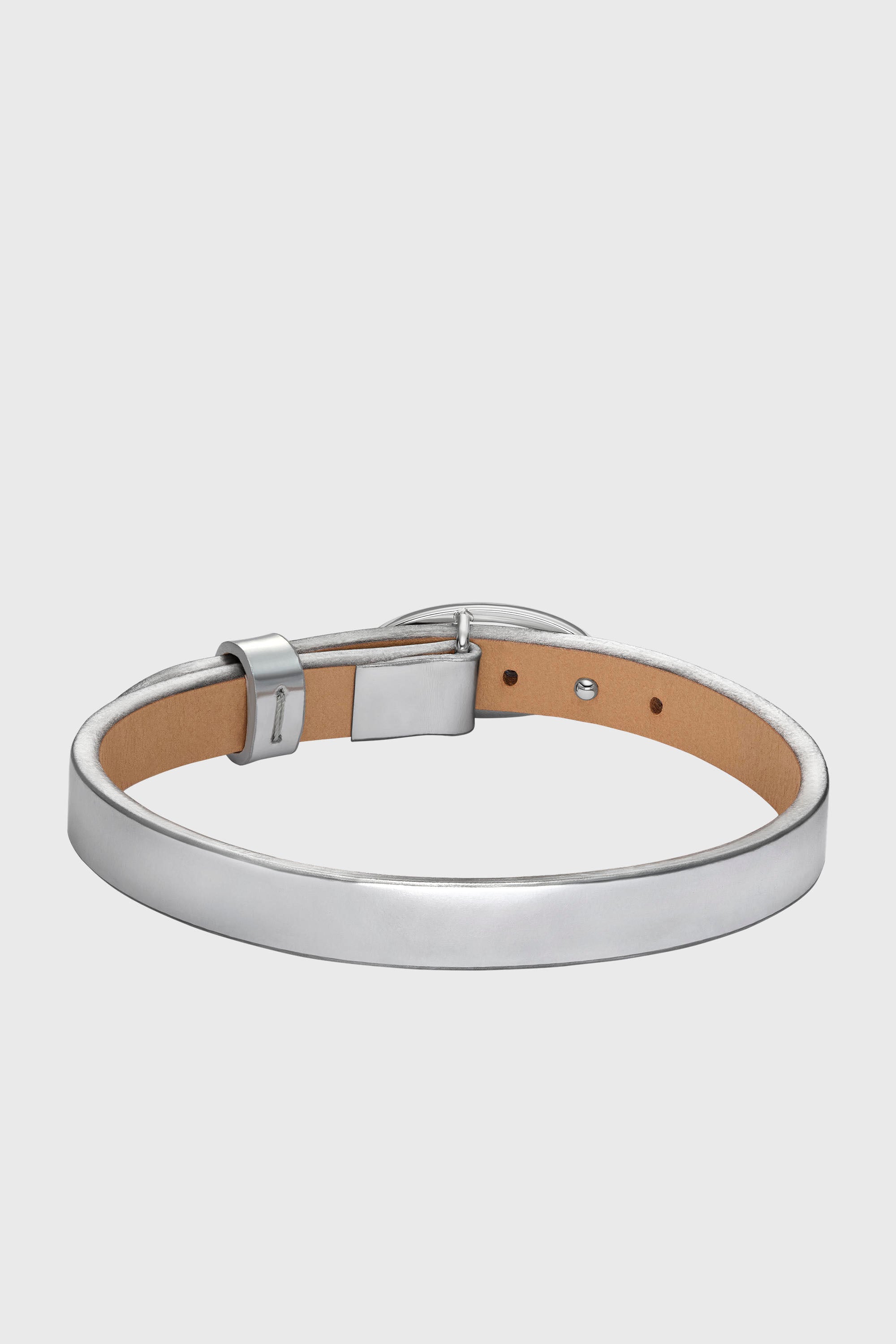Diesel - DX1518040, Unisex's ブレスレット in シルバー - 2