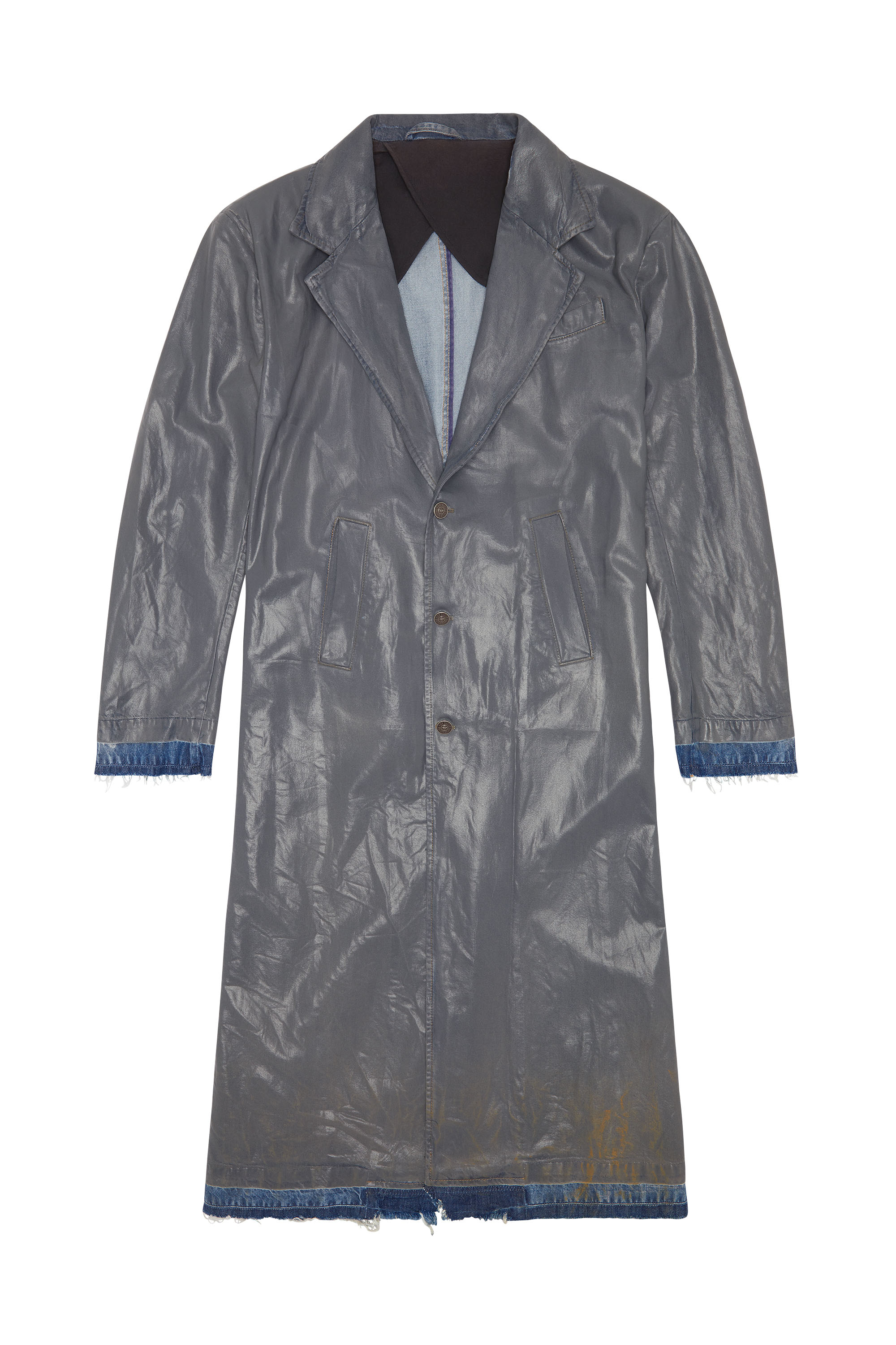 Diesel - D-BLAZ-LONG, グレー - Image 2