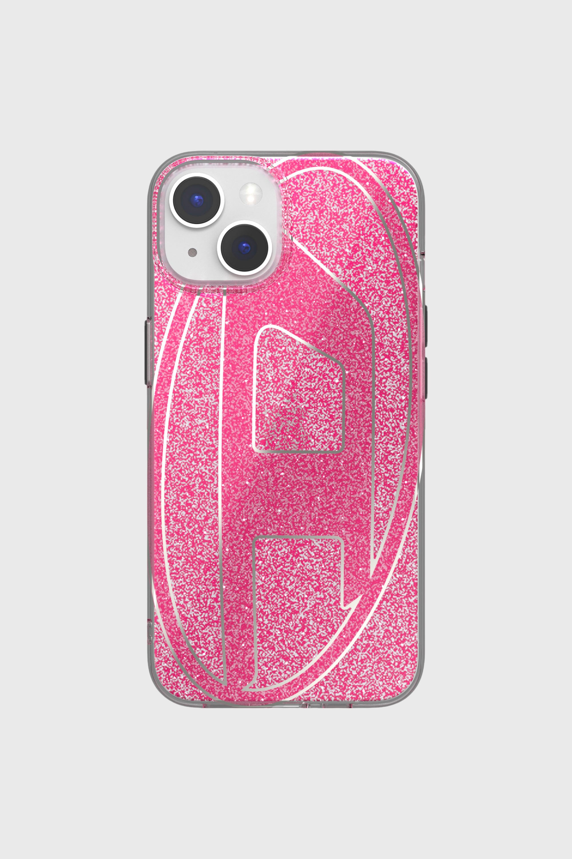 60034 AOP CASE iPHONE 13/iPHONE 14｜ピンク｜ウィメンズ｜DIESEL
