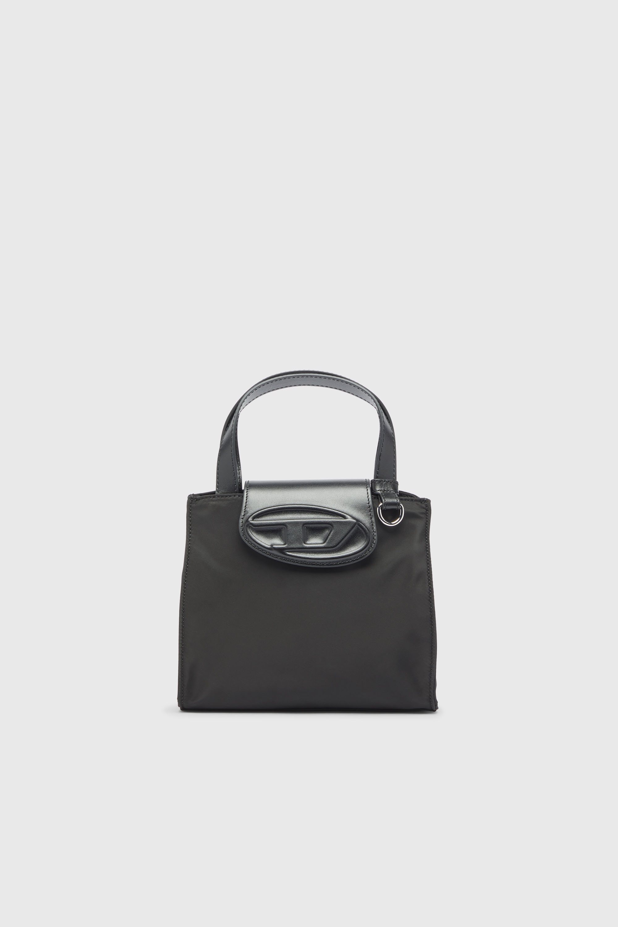 Diesel - 1DR TOTE E/W XS, Unisex's トートバッグ XS in ブラック - 1