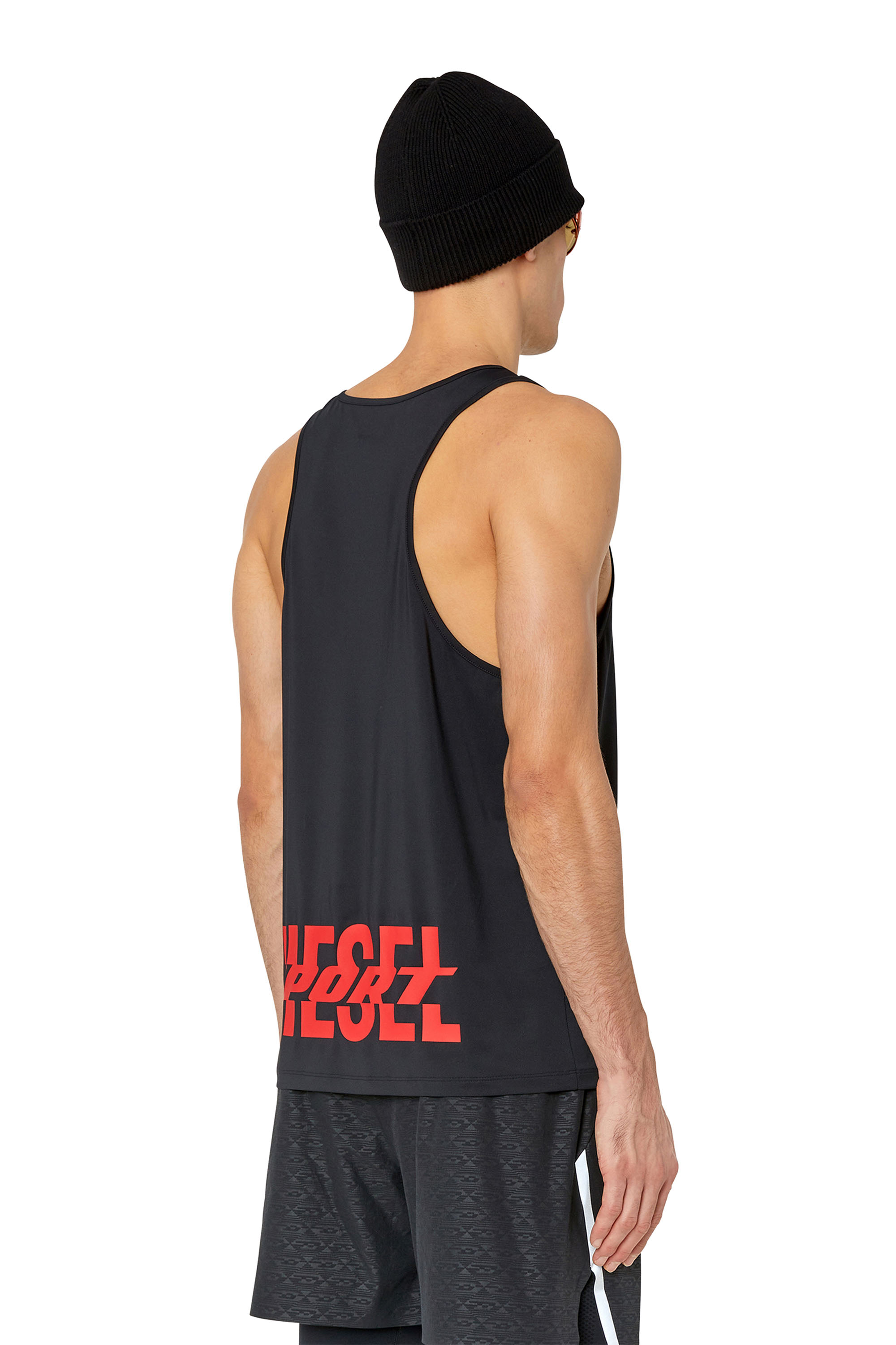 Diesel - AMST-KIERON-A-WT36, ブラック - Image 4