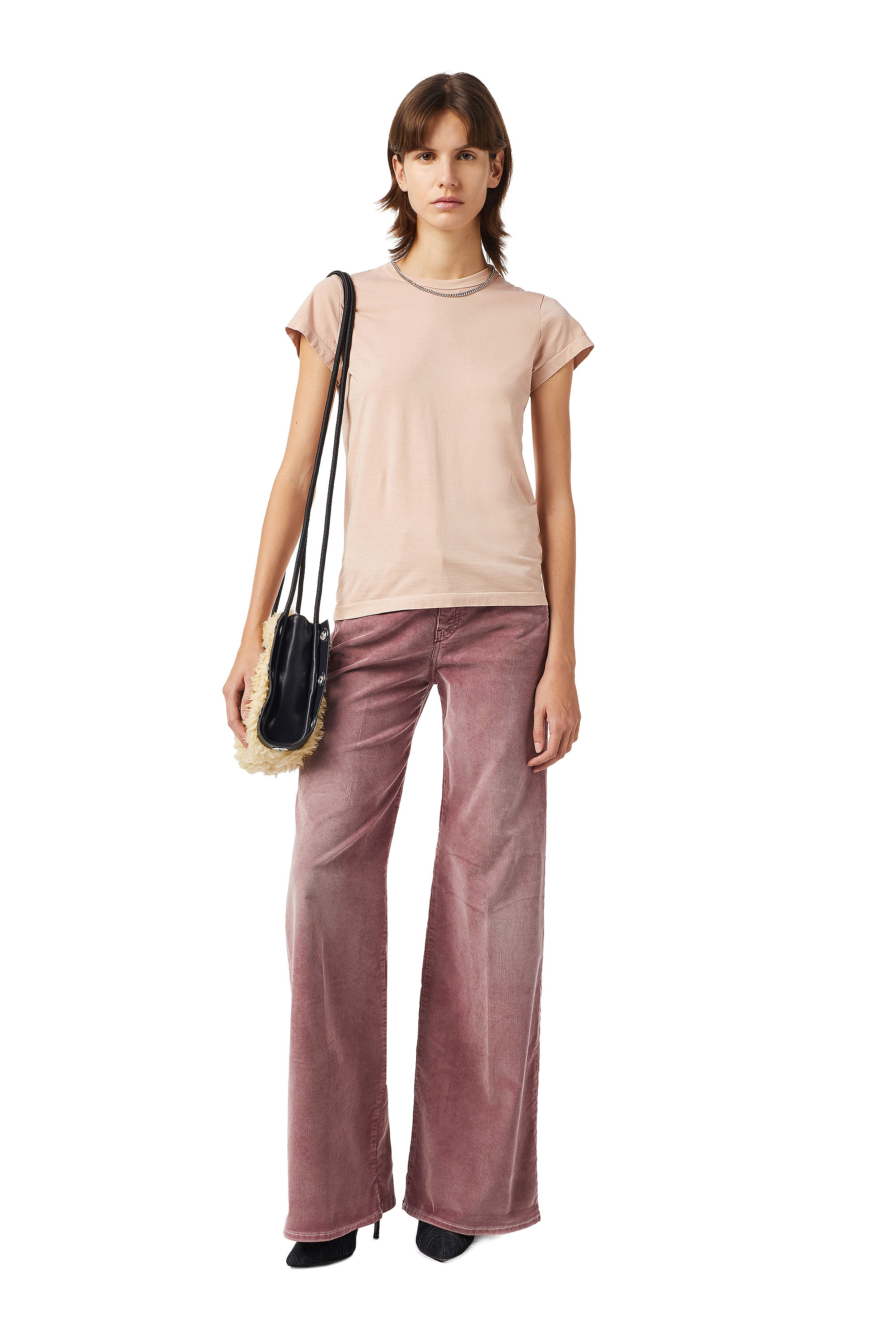 D-Akemi 069YA Bootcut and Flare Jeans, Diesel - D-Akemi 069YA Bootcut and Flare Jeans, - Image 1