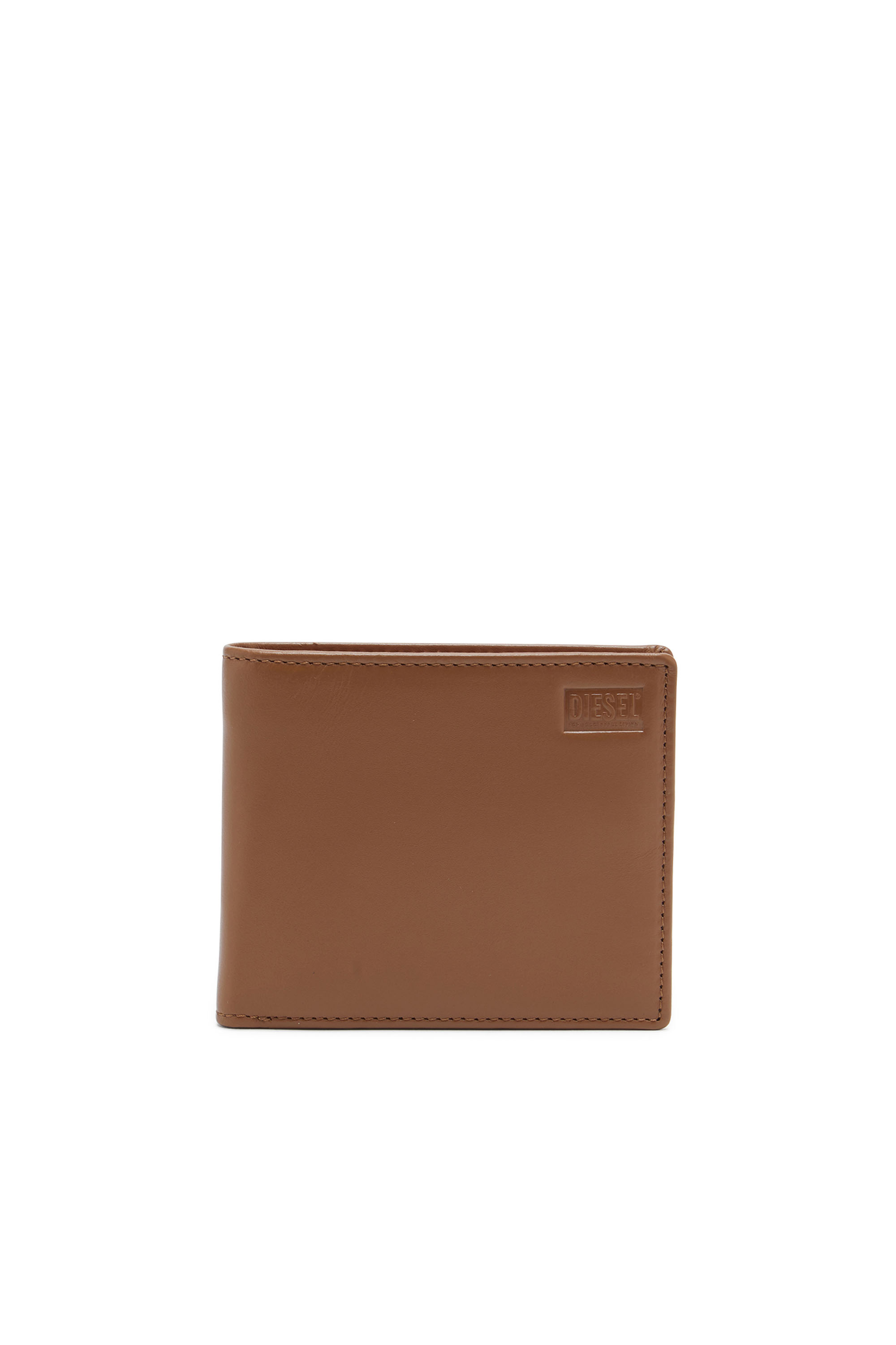 Diesel - BI-FOLD COIN S, Brown - Image 1