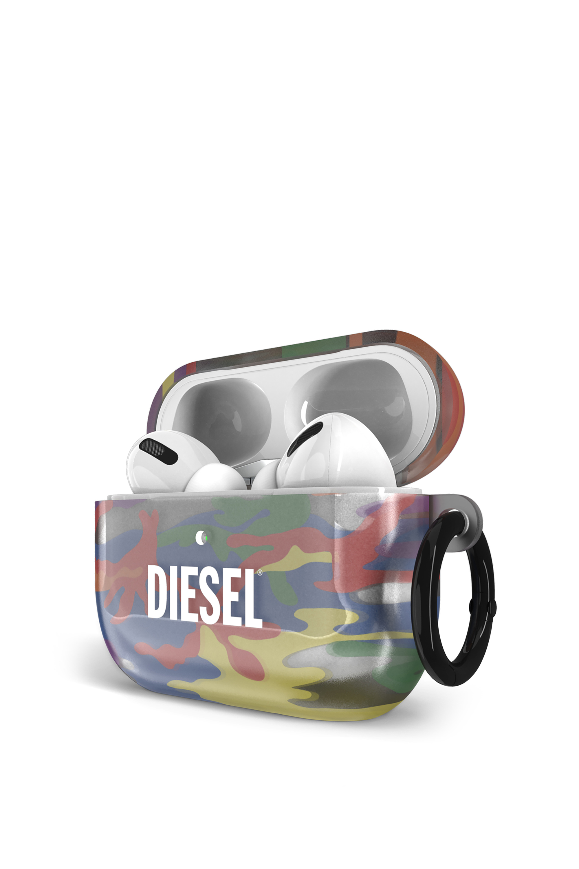 Diesel - 44344   AIRPOD CASE, Unisex's AirPods Pro cover Pride in マルチカラー - 3