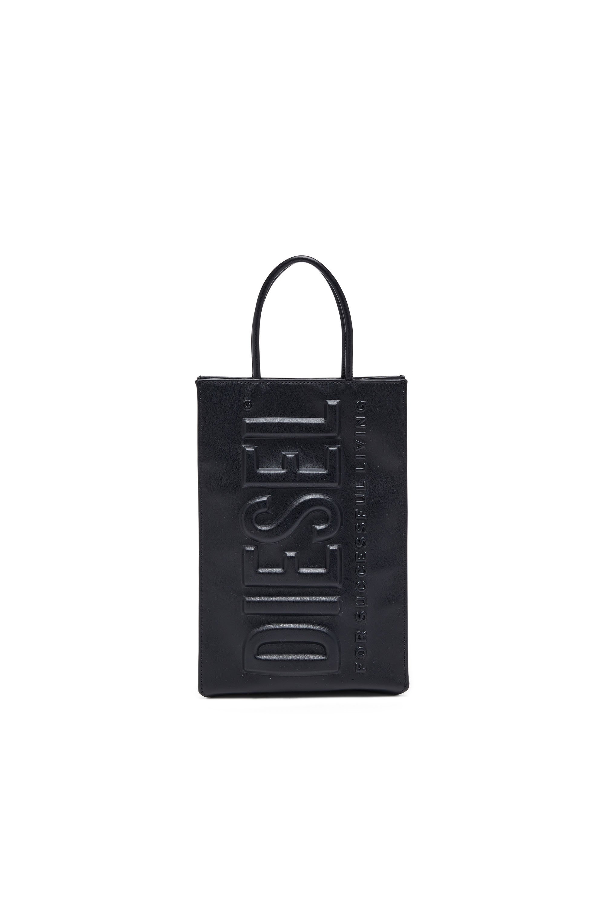 Diesel - DSL 3D SHOPPER M X, ブラック - Image 1