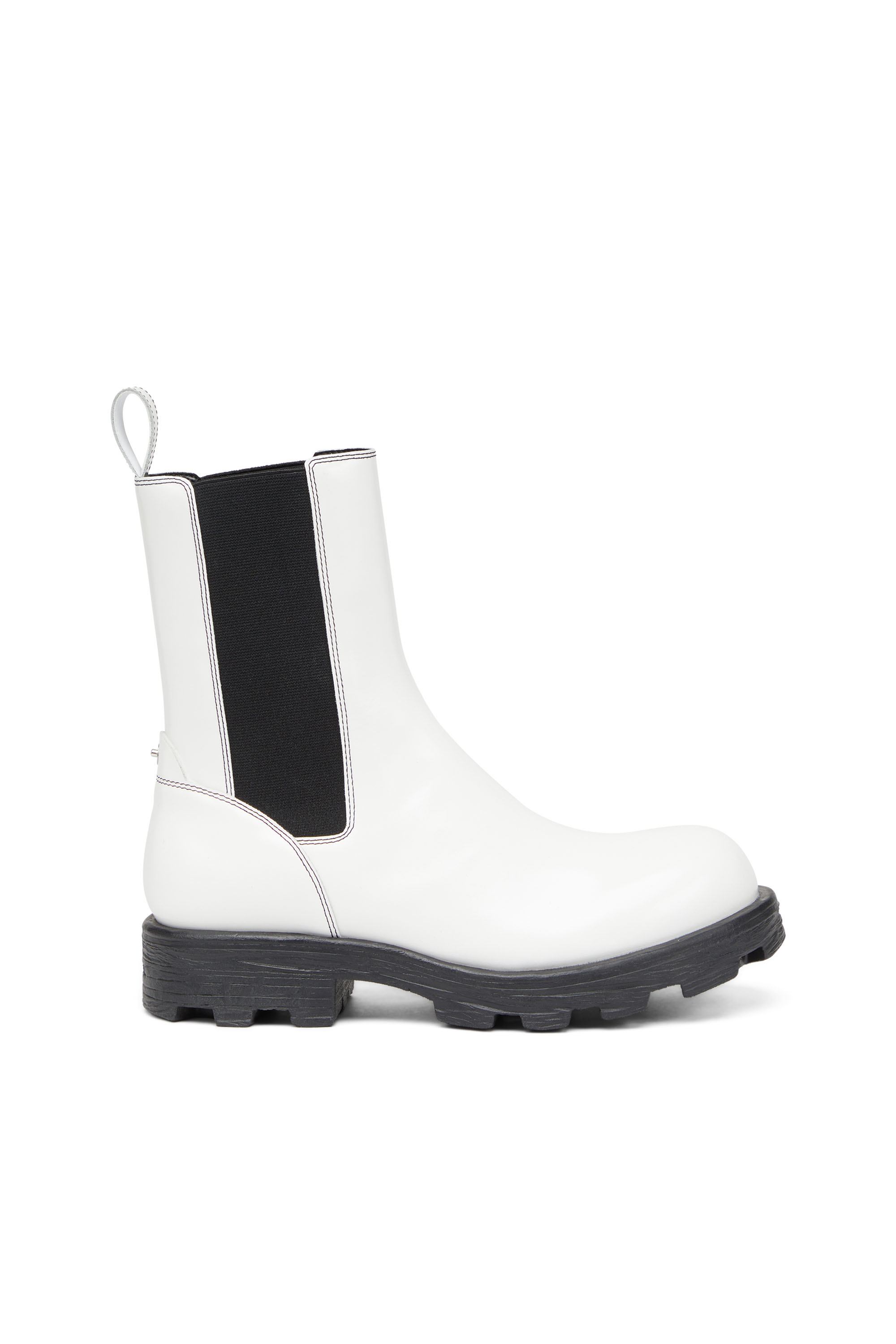 Diesel - D-HAMMER CH W, ホワイト - Image 1