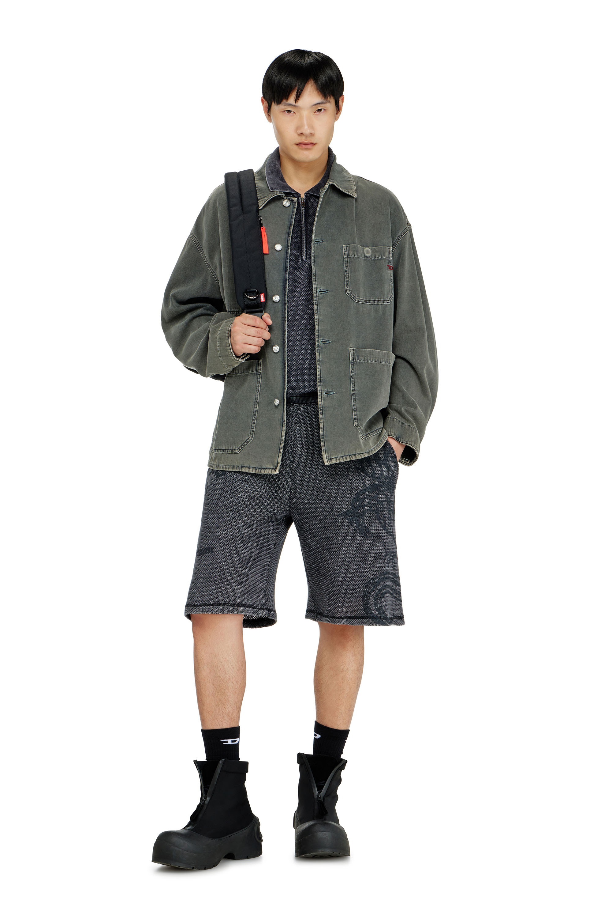 Diesel - P-ERRY, Male's ショートパンツ in null - 1
