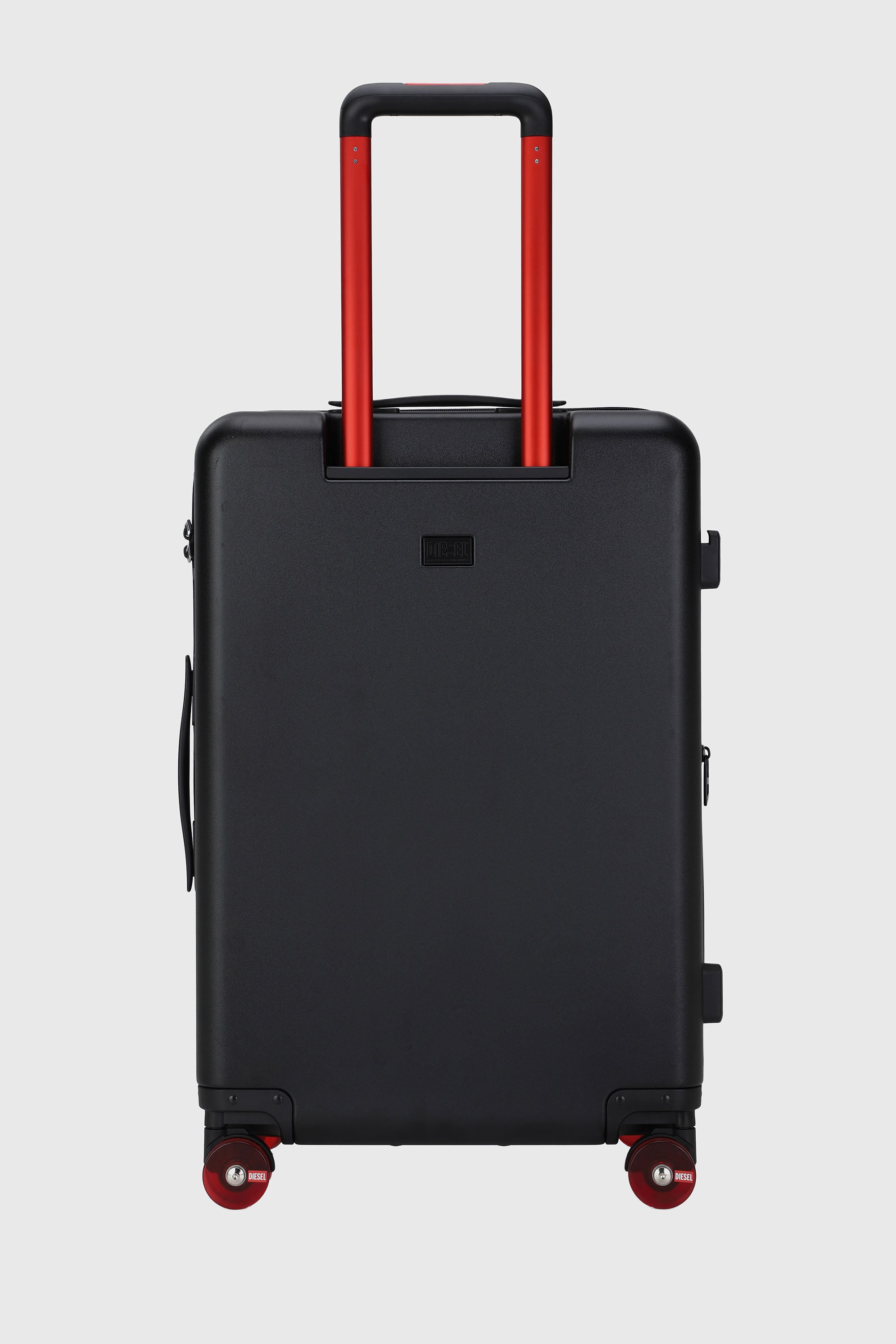 LU0030 HARD LUGGAGE-DSL008, ブラック