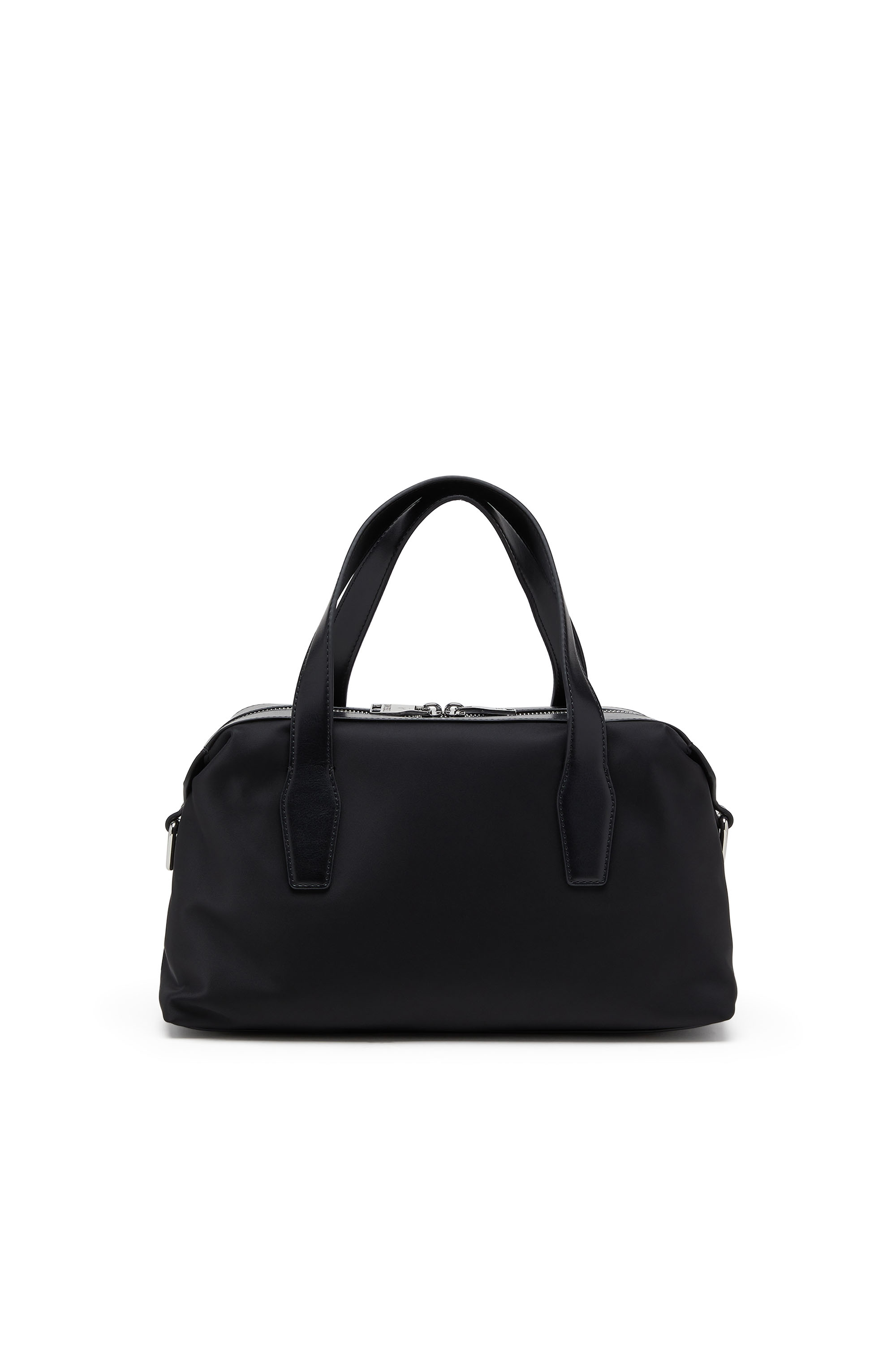 Diesel - FLAG-D TOPHANDLE X, Unisex's ハンドバッグ in ブラック - 3