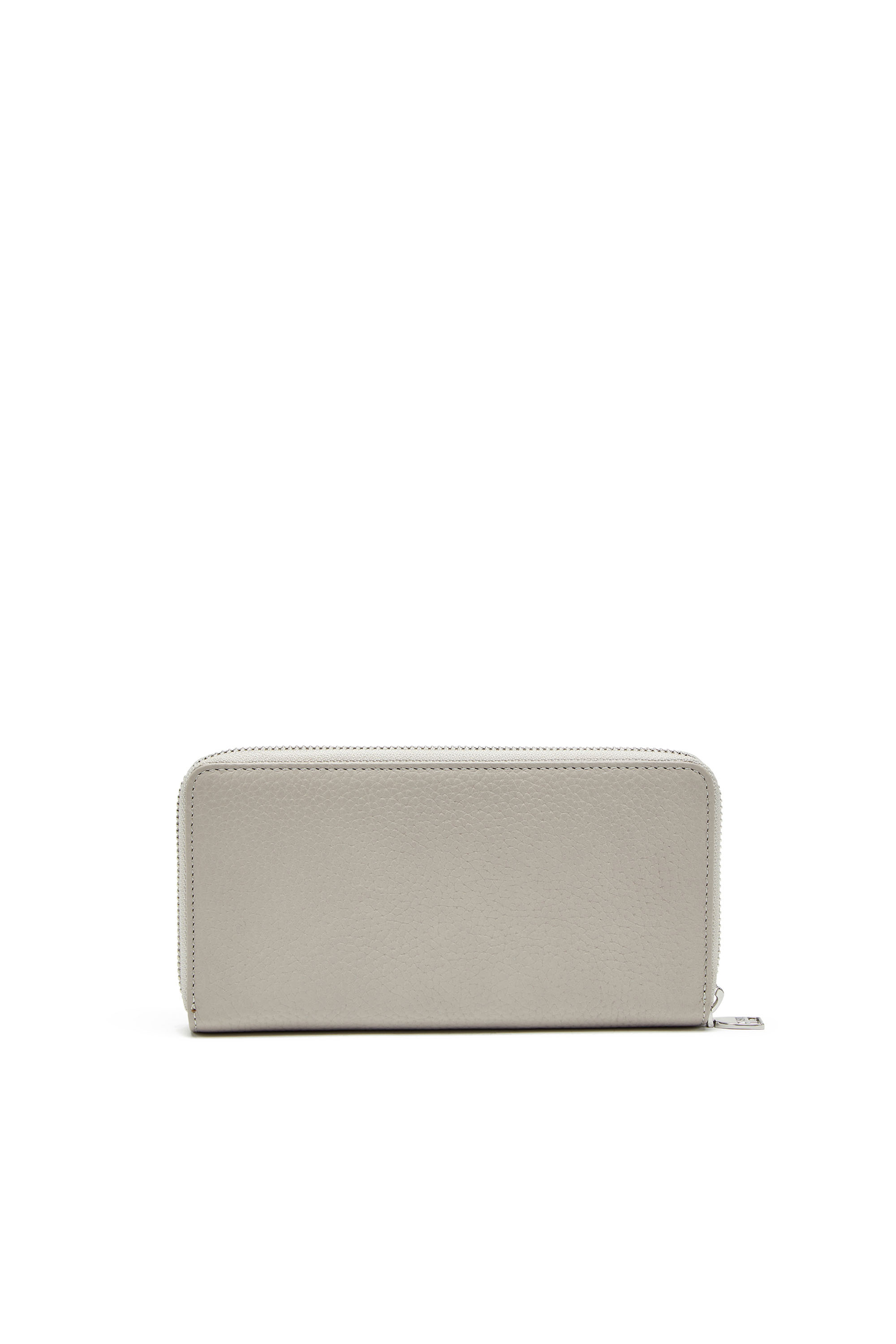 Diesel - CONTINENTAL ZIP L, Male's 長財布 in ライトグレー - 2